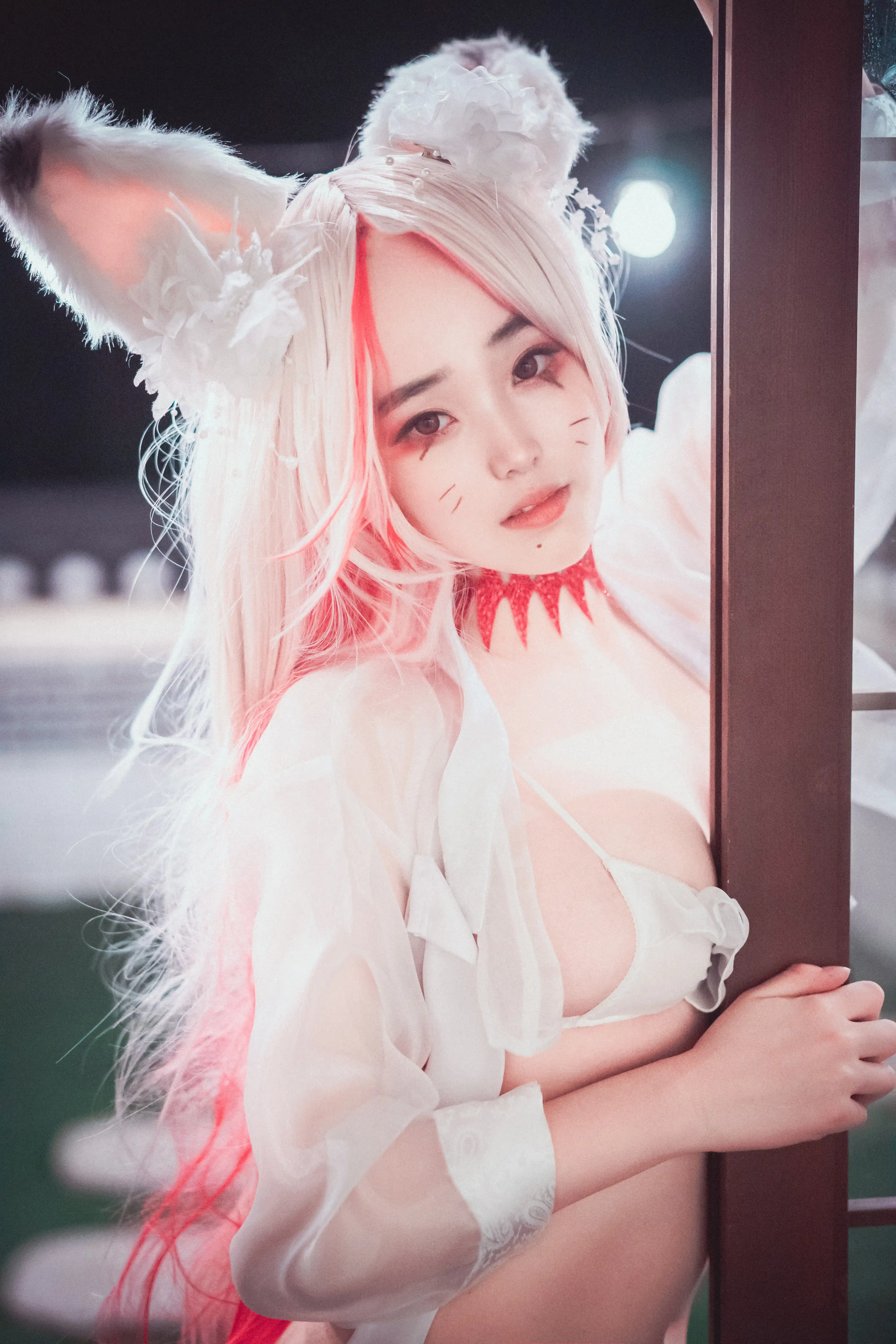 DJAWA Photo Vol.0269 Bambi (밤비) The Tale of The Nine-Tailed Fox [51P 305MB] - 第2张