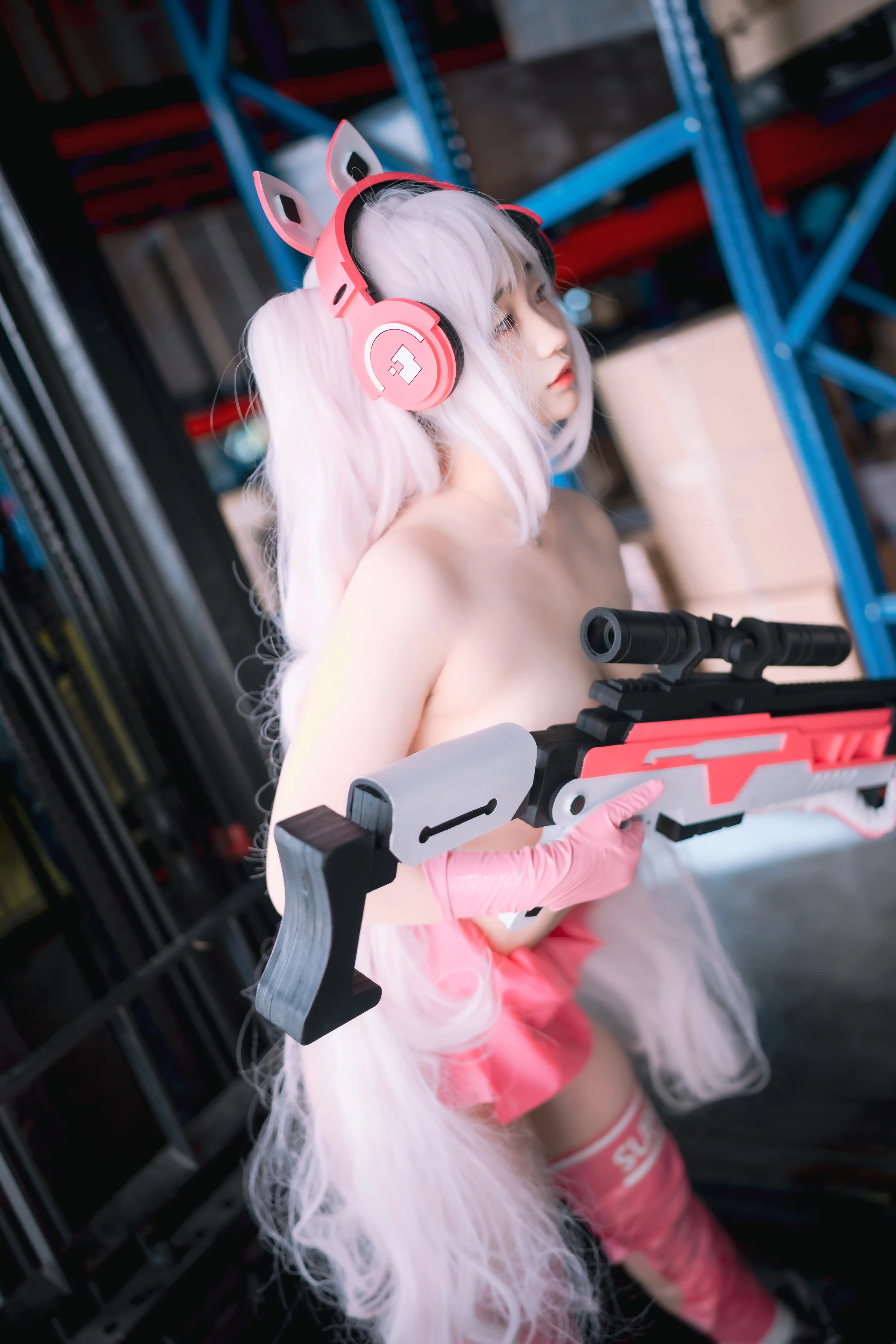 DJAWA Photo Vol.0271 Mimmi (밈미) Nikke Alice [174P-3.36GB] - 第3张