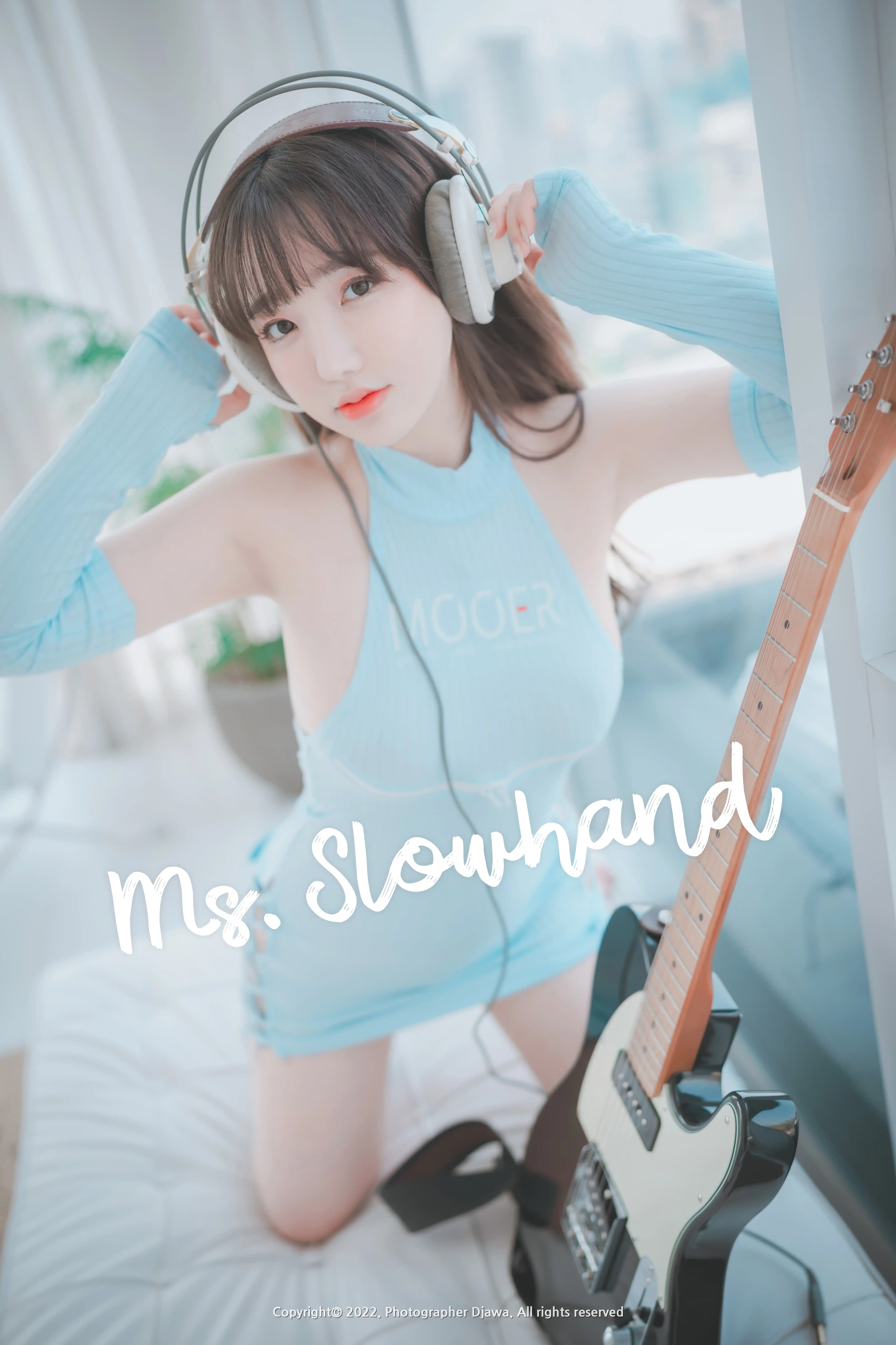 DJAWA Photo Vol.0275 Yeeun (손예은) Ms. Slowhand [120P1V-2.90GB]