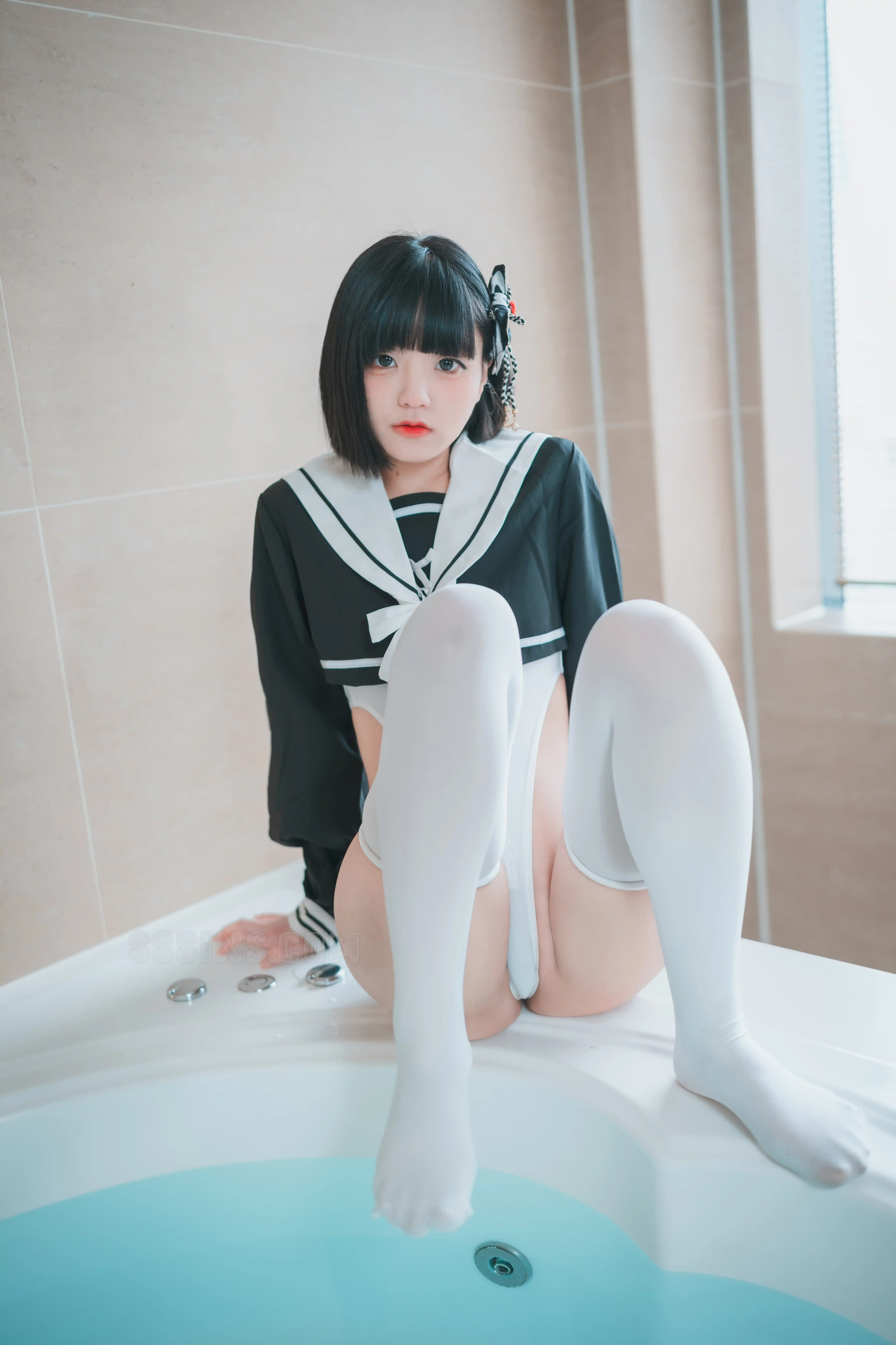 DJAWA Photo Vol.0280 Jenny (정제니) Swimming Lessons #12 [94P-1.44GB] - 第5张