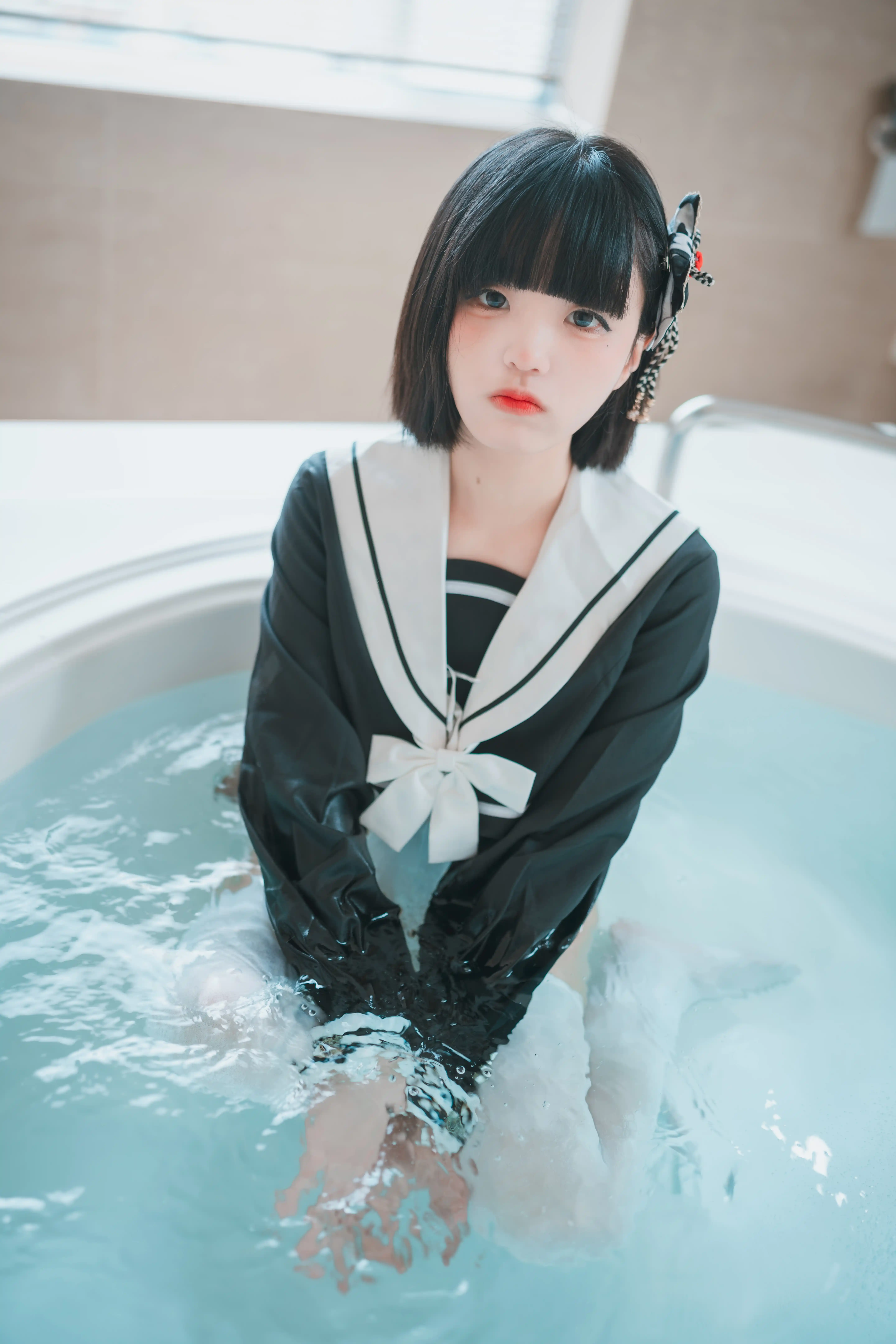 DJAWA Photo Vol.0280 Jenny (정제니) Swimming Lessons #12 [94P-1.44GB] - 第6张