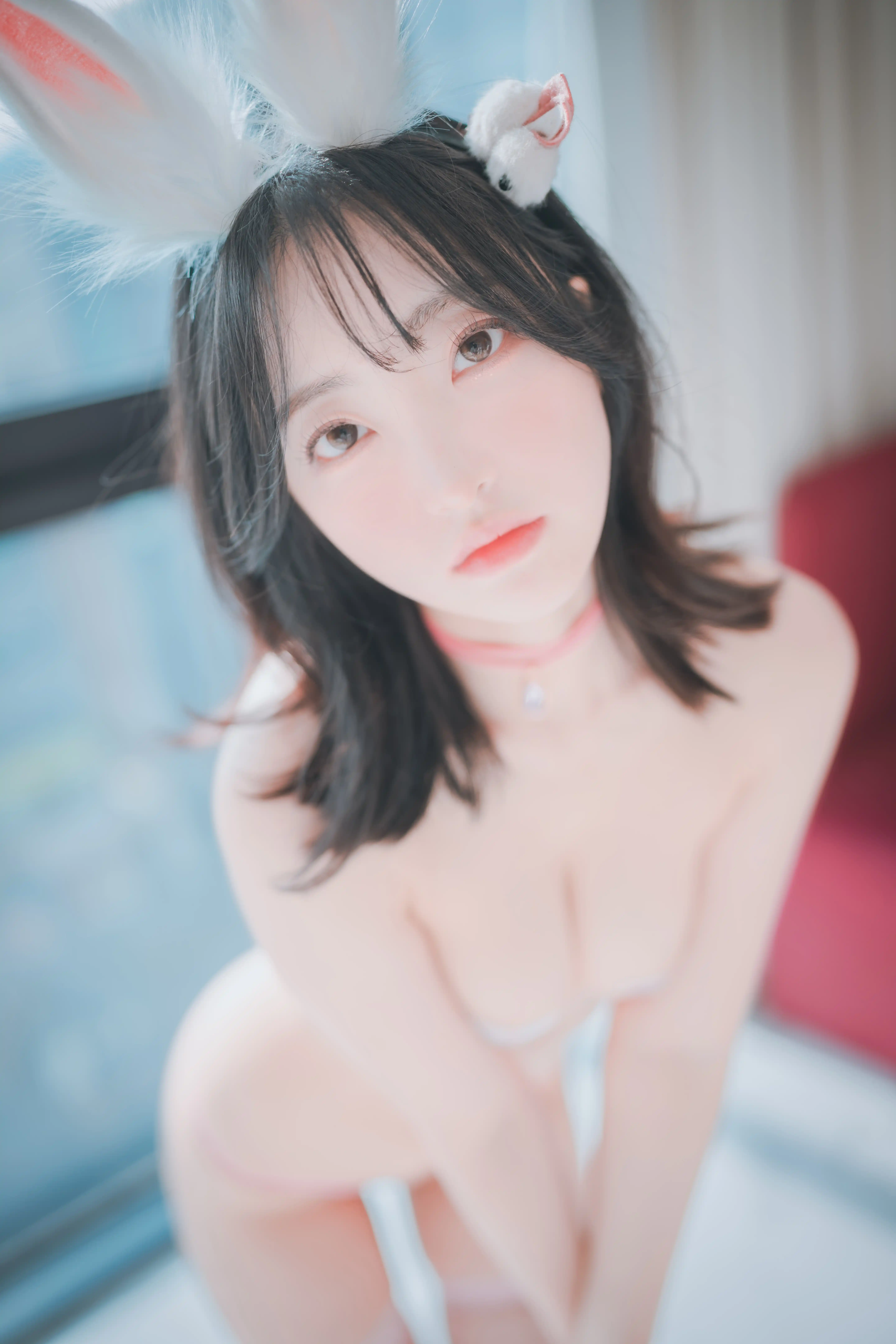 DJAWA Photo Vol.0304 HaNari (하나리) My Pinky Valentine [131P／1.48GB] - 第4张