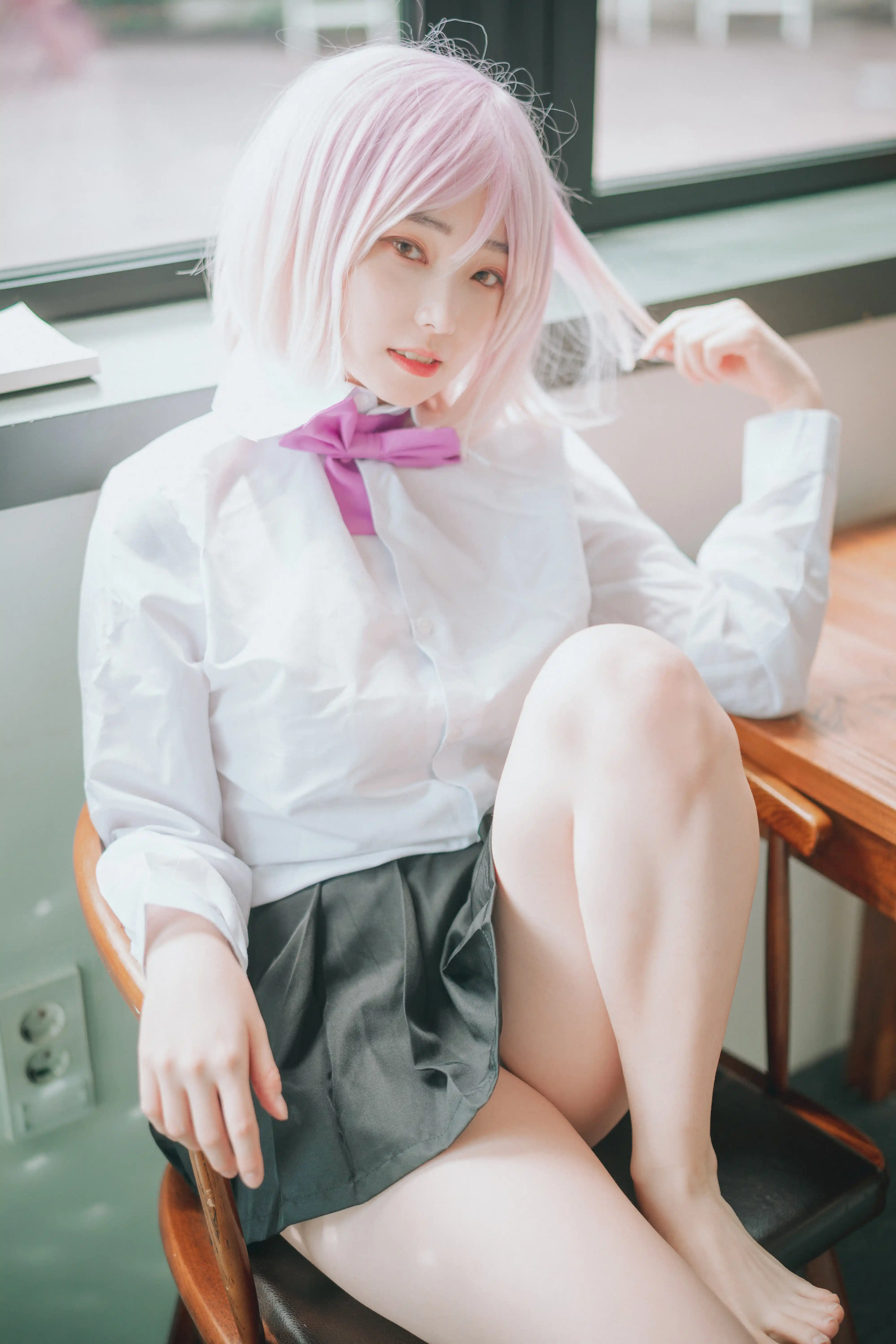 DJAWA Photo Vol.0311 Bambi (밤비) Akanes Hidden Heart [42P／388MB] - 第2张