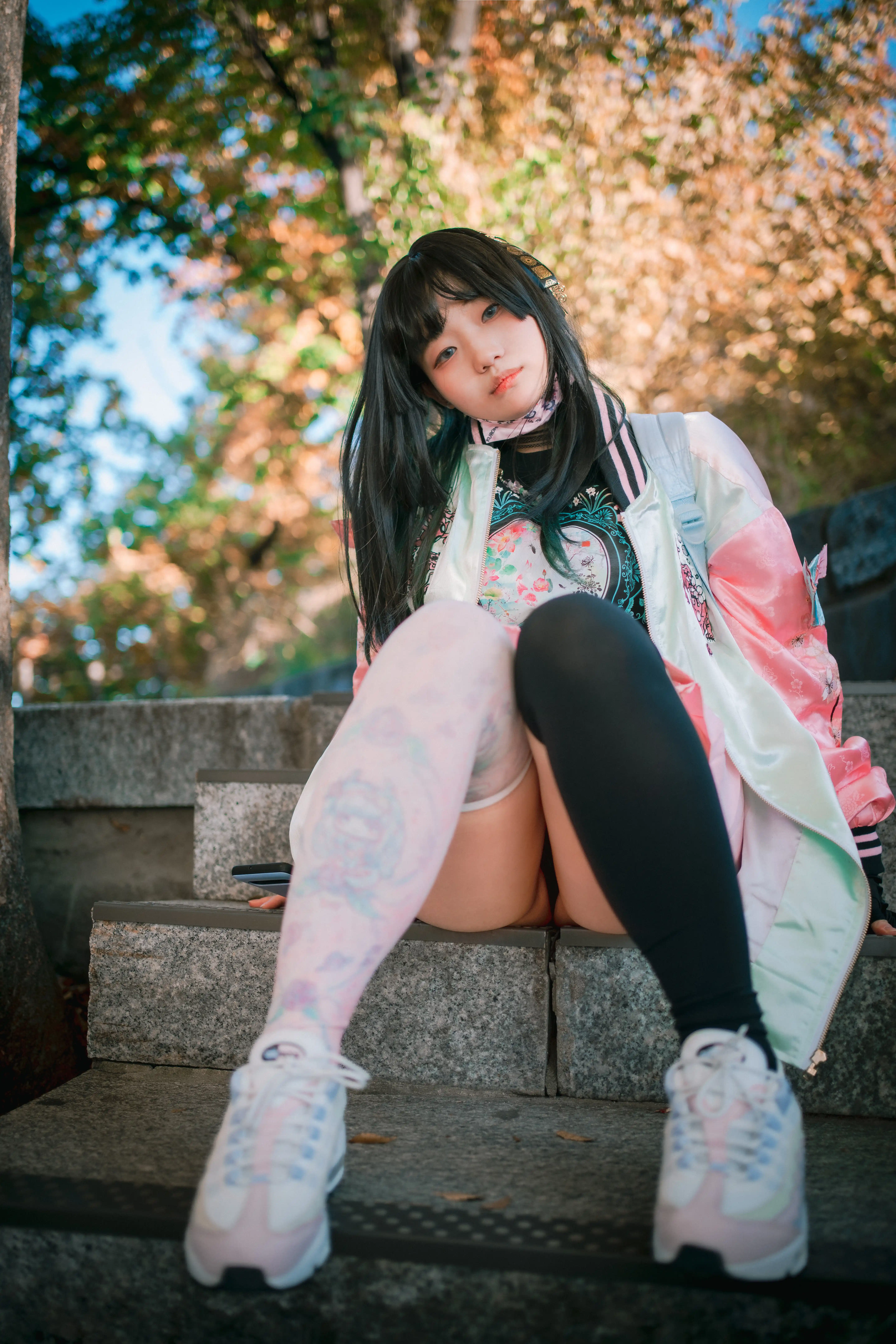 DJAWA Photo Vol.0317 Mimmi (밈미) Sukajan Gal [177P／389GB] - 第2张