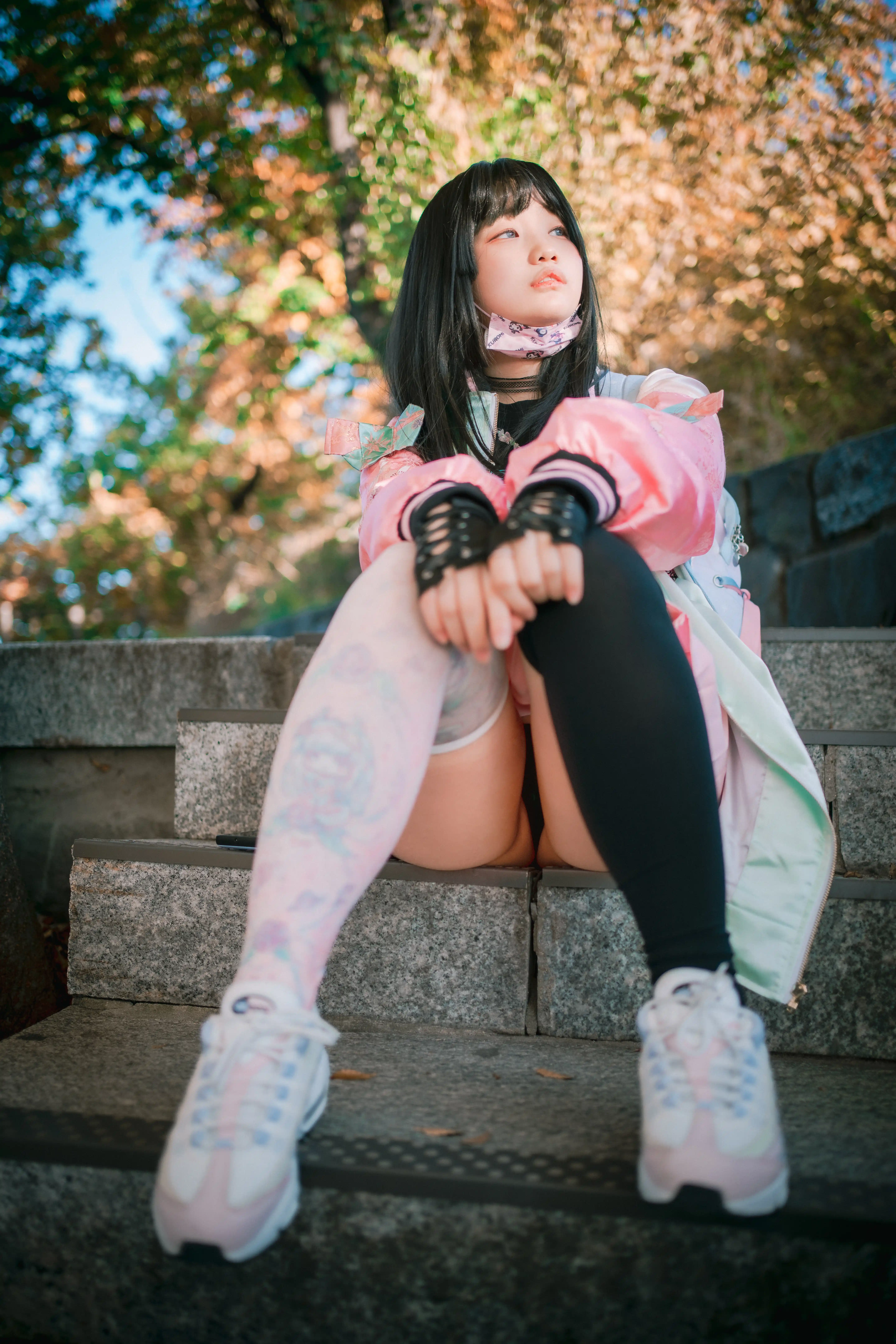 DJAWA Photo Vol.0317 Mimmi (밈미) Sukajan Gal [177P／389GB] - 第3张