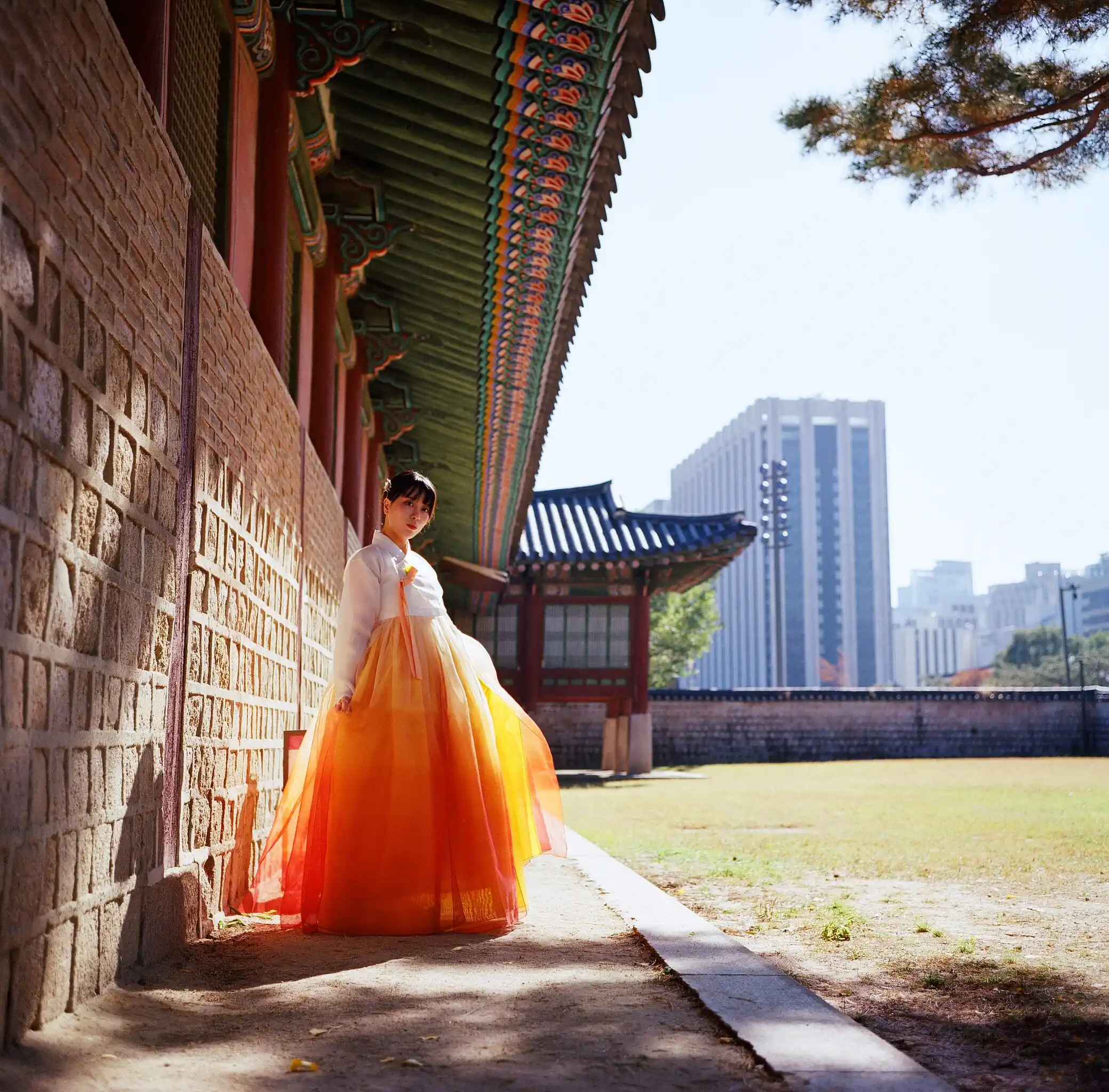 DJAWA Photo Vol.0330 ZziZzi (모찌) Vol.14 Chuseok [133P／2.16GB] - 第2张