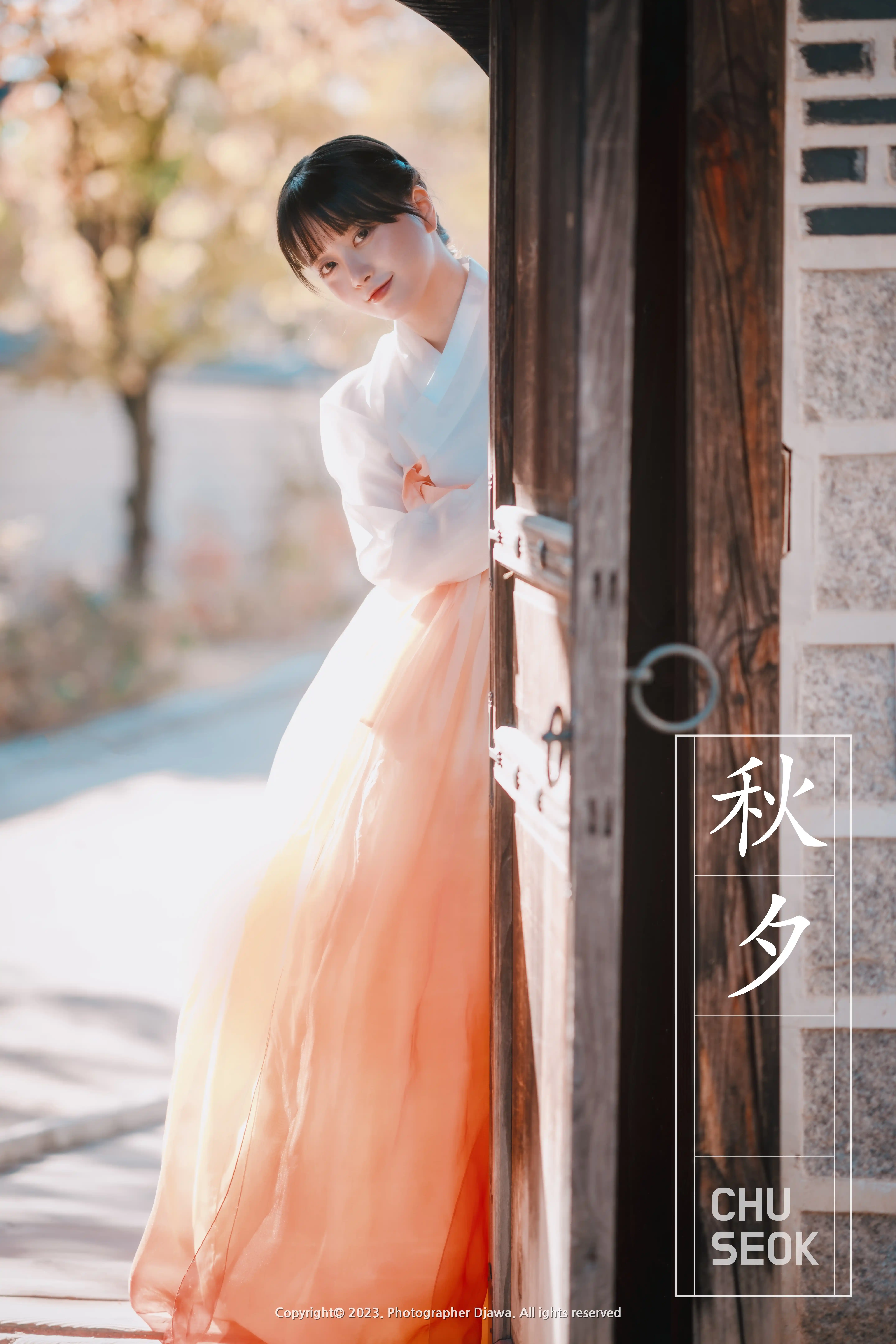 DJAWA Photo Vol.0330 ZziZzi (모찌) Vol.14 Chuseok [133P／2.16GB]