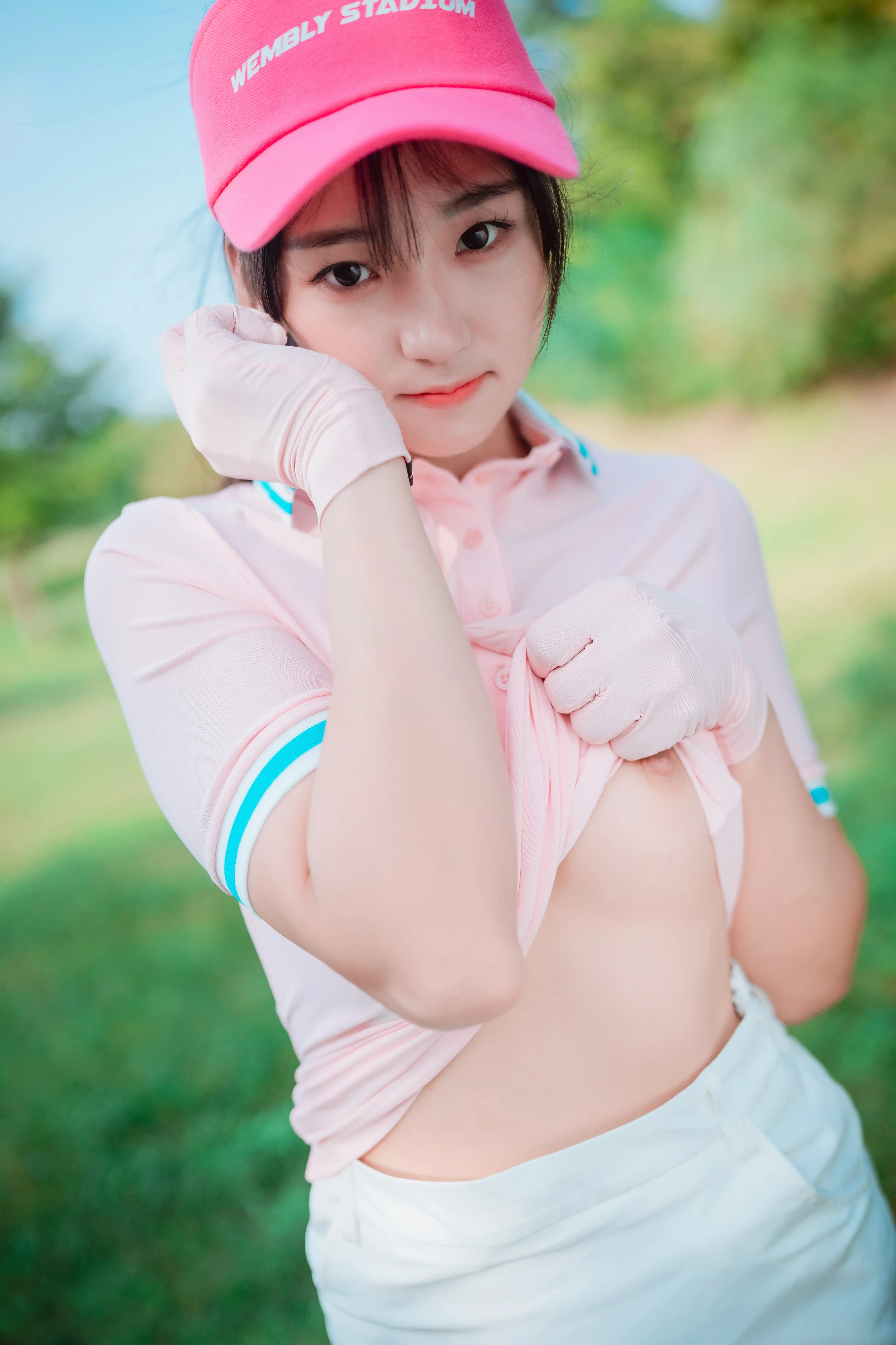 DJAWA Photo Vol.0345 Hendoong On Green [100P-1.18GB] - 第4张