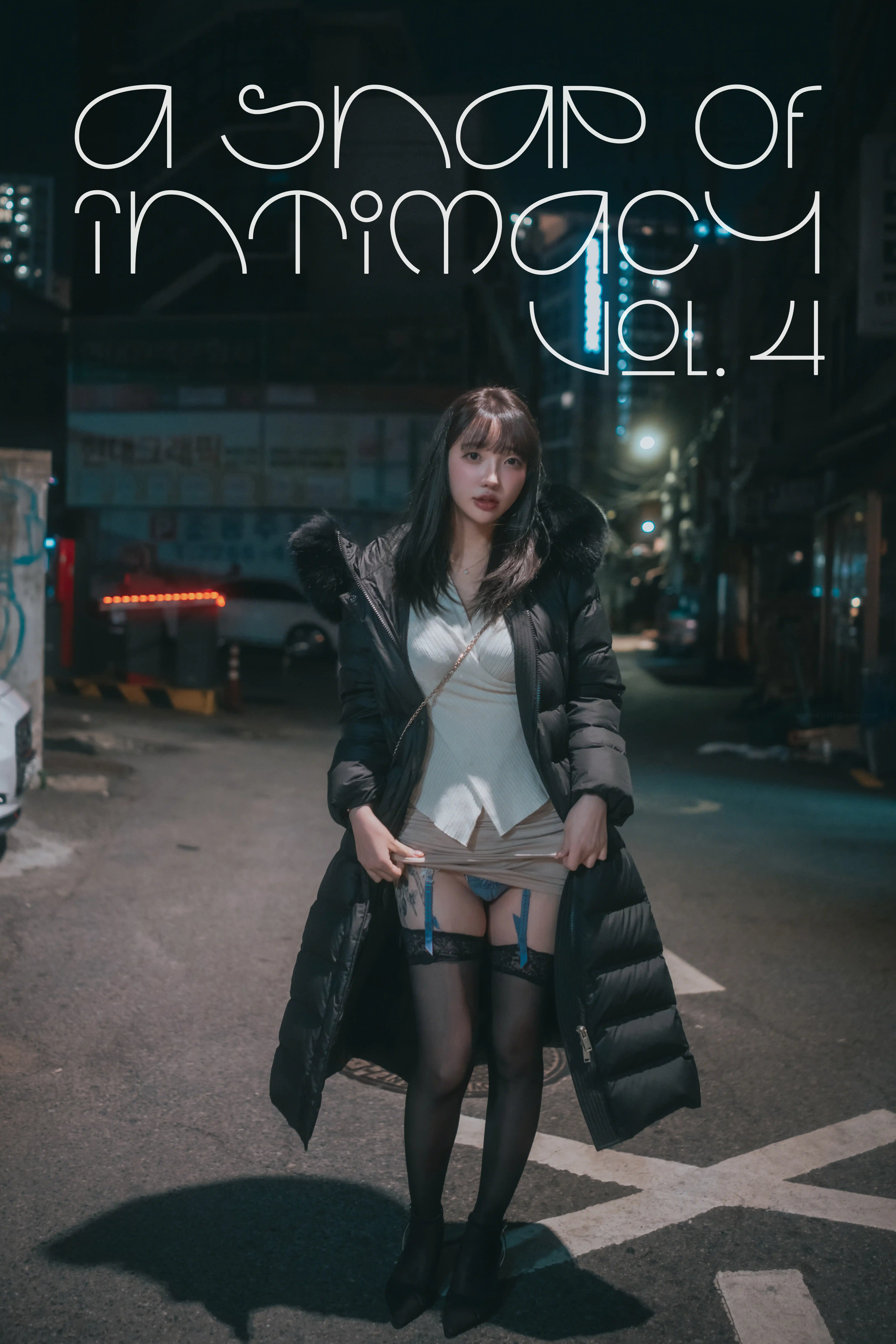 DJAWA Photo Vol.0352 Son Ye-Eun (손예은) A Snap of Intimacy Vol.4 [262P3V 4.42GB] - 第14张