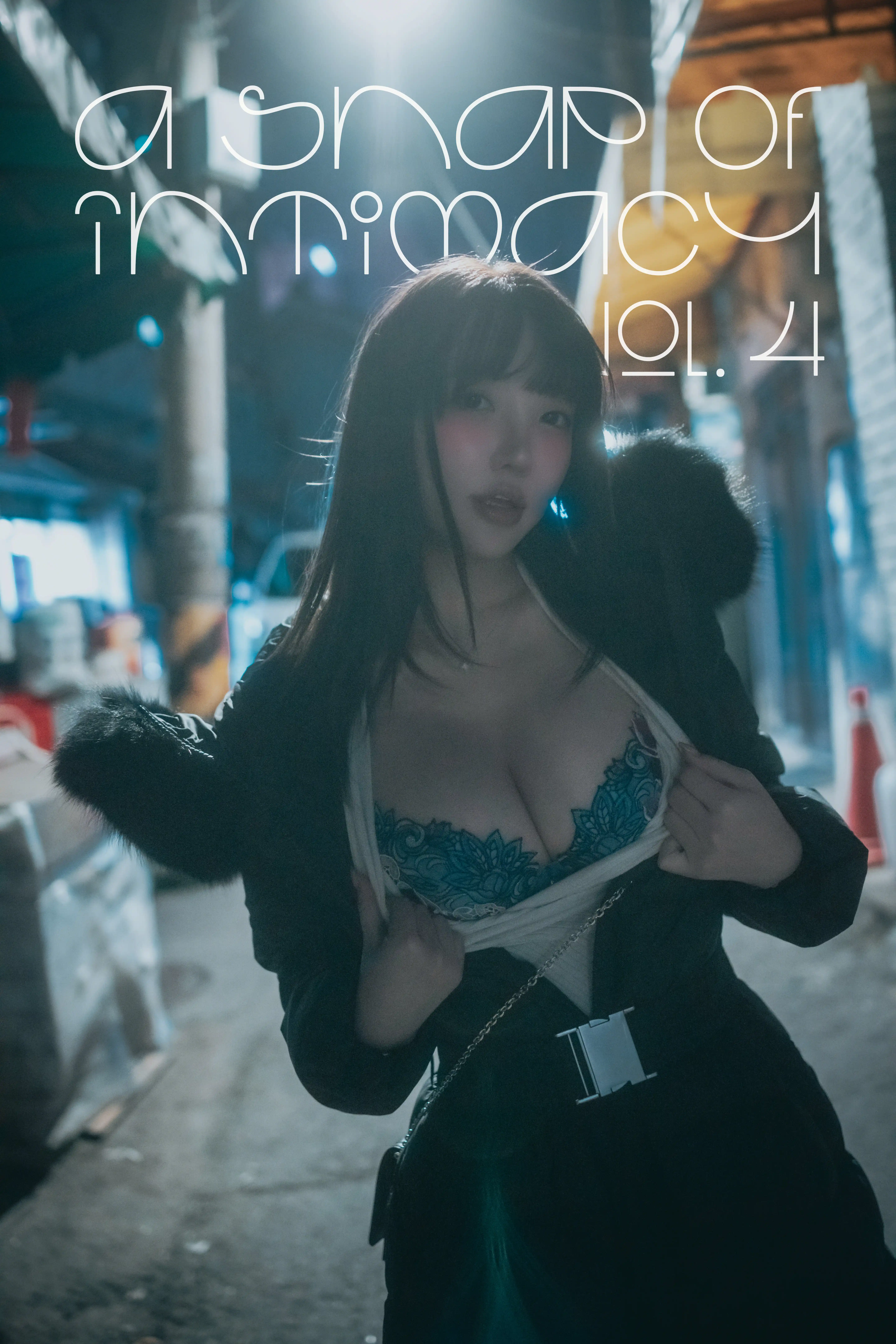 DJAWA Photo Vol.0352 Son Ye-Eun (손예은) A Snap of Intimacy Vol.4 [262P3V 4.42GB] - 第15张