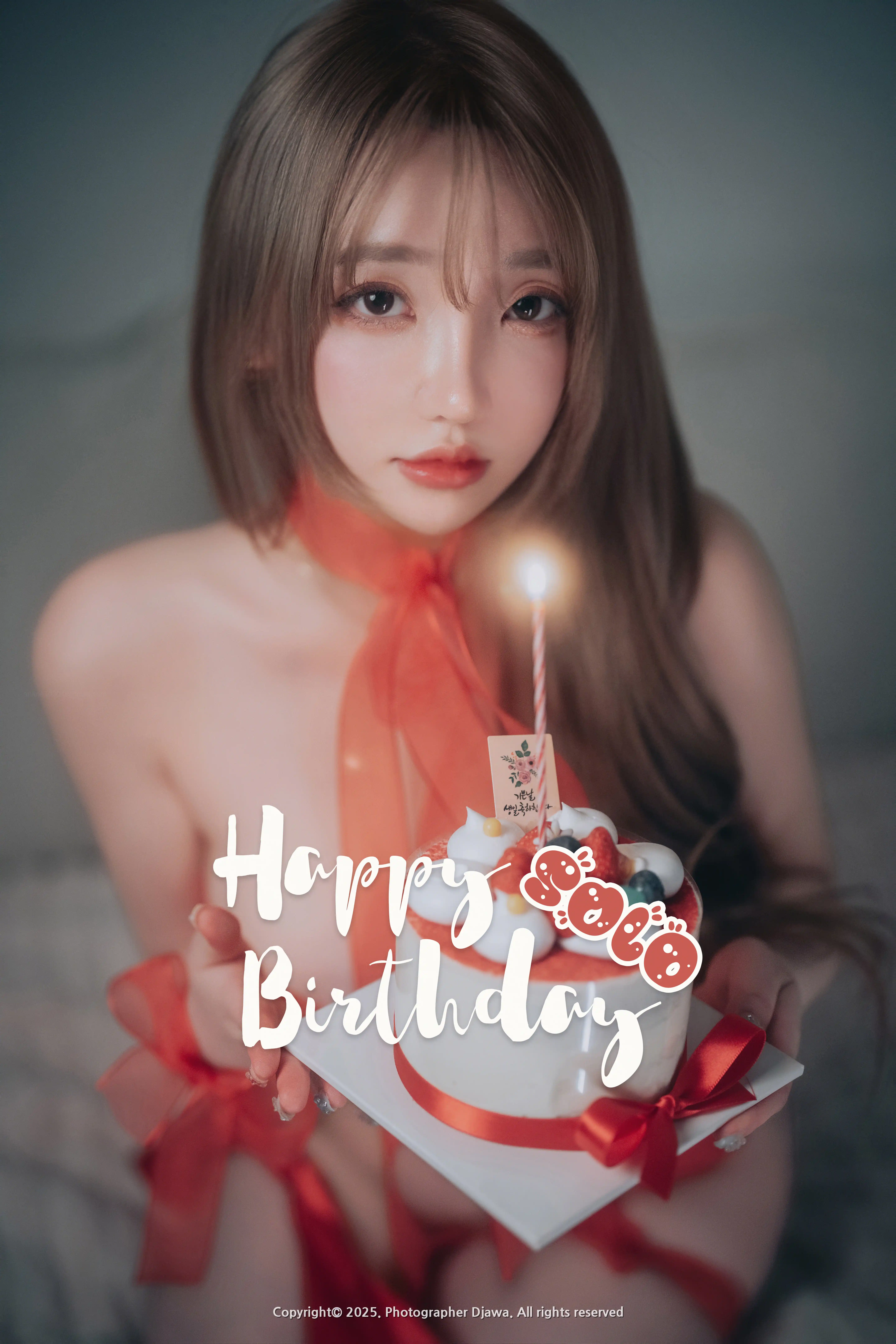 DJAWA Photo Vol.0353 Son Ye-Eun (손예은) Happy Solo Birthday [251P 2.67GB]