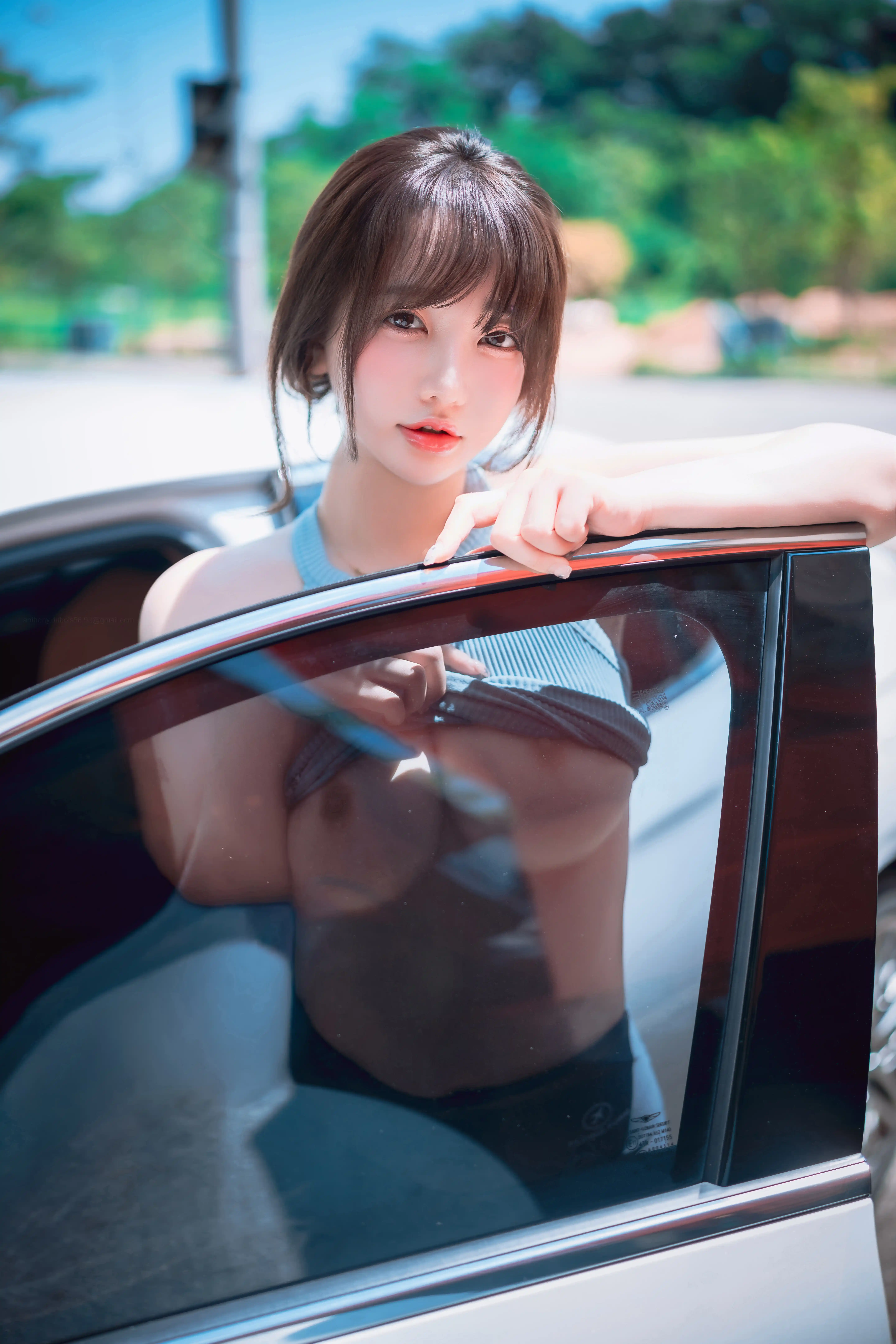 DJAWA Photo Vol.0355 Son Ye Eun (손예은) Wash My Car [171P 1.16GB] - 第2张