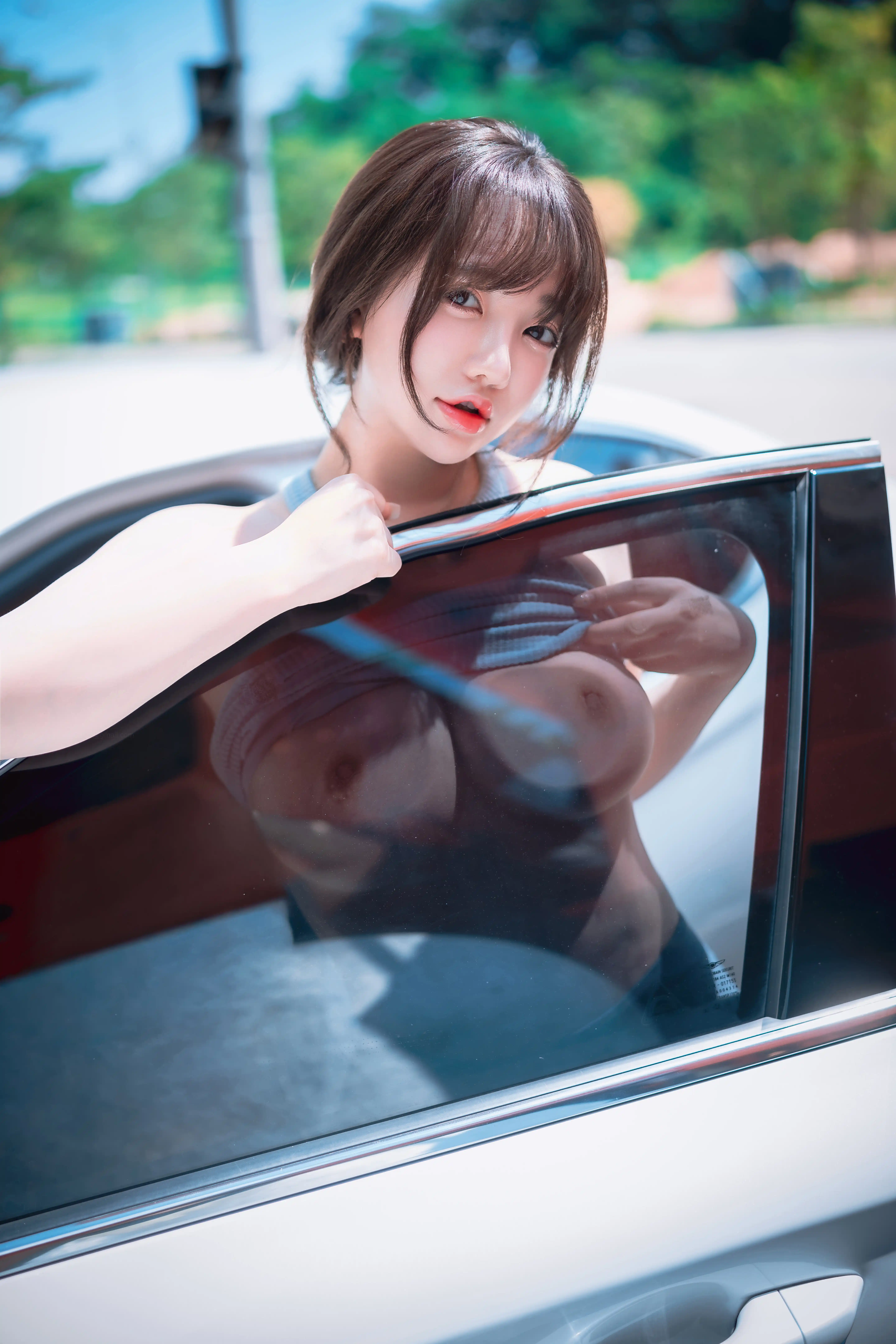 DJAWA Photo Vol.0355 Son Ye Eun (손예은) Wash My Car [171P 1.16GB] - 第3张