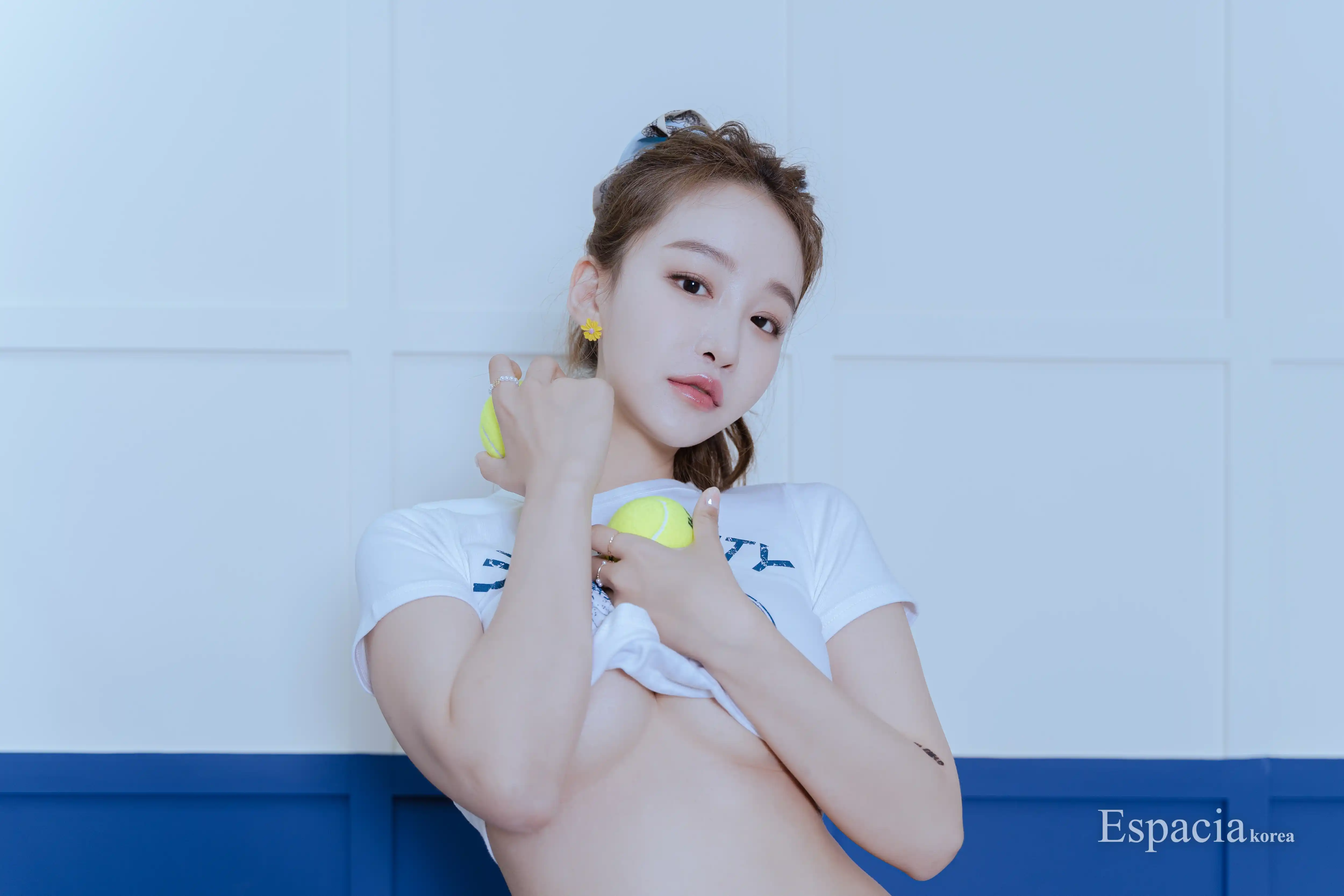 Espacia Korea NO.015 EHC#058 Leesnoww [46P 334MB] - 第3张