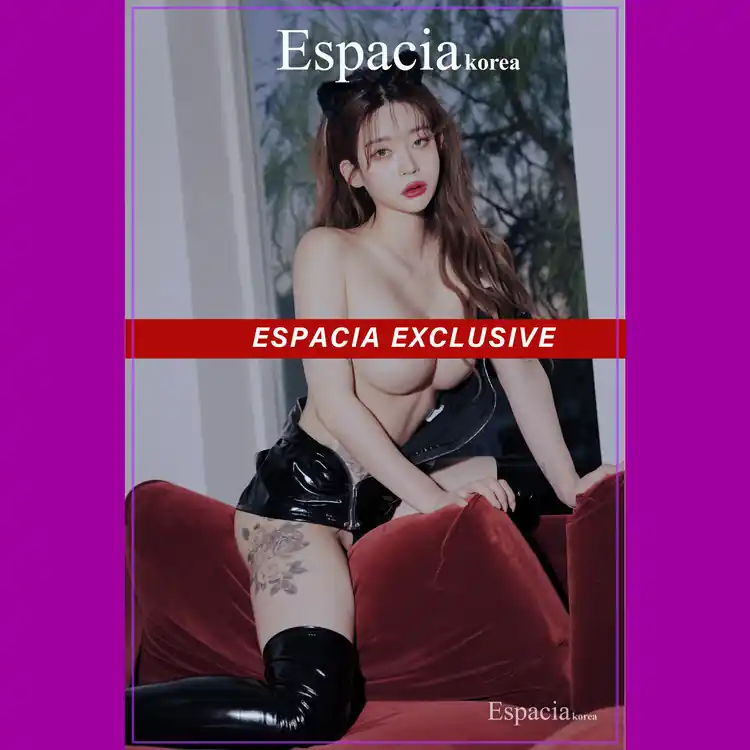 Espacia Korea NO.022 EXC-092 Rahee [57P 338MB]