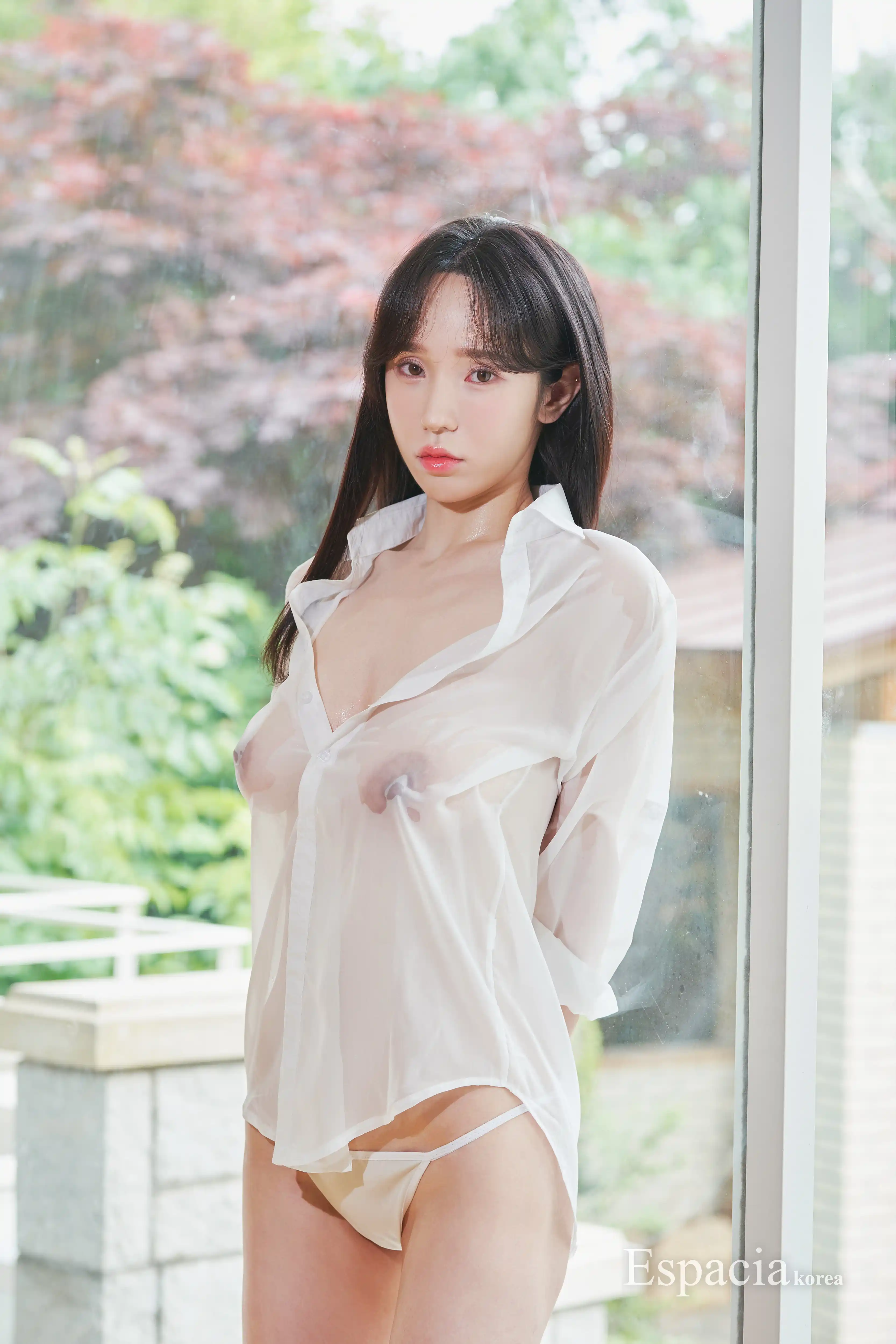 Espacia Korea NO.033 EHC#051 YUNHA [46P 125MB] - 第1张
