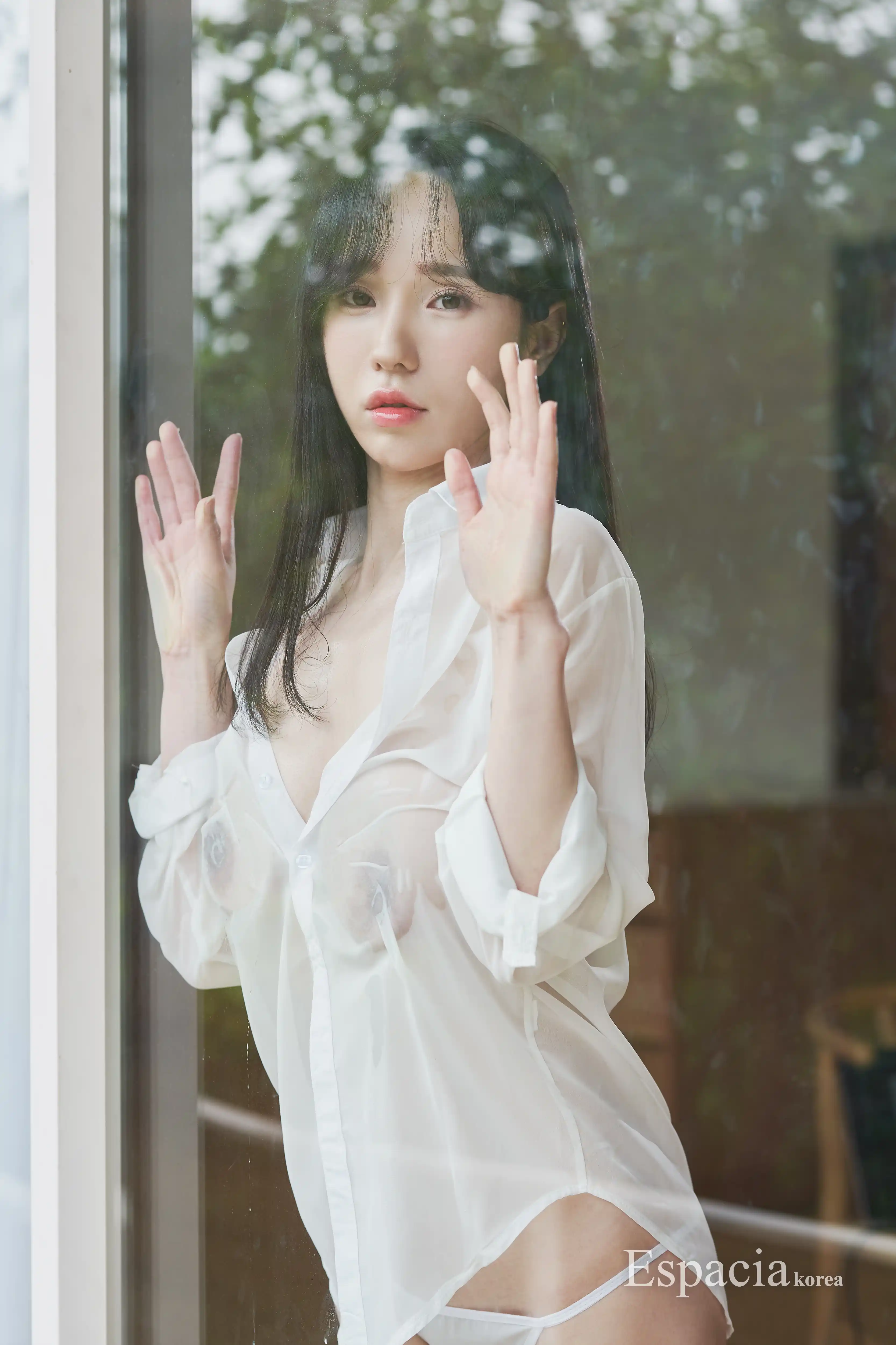 Espacia Korea NO.033 EHC#051 YUNHA [46P 125MB] - 第3张