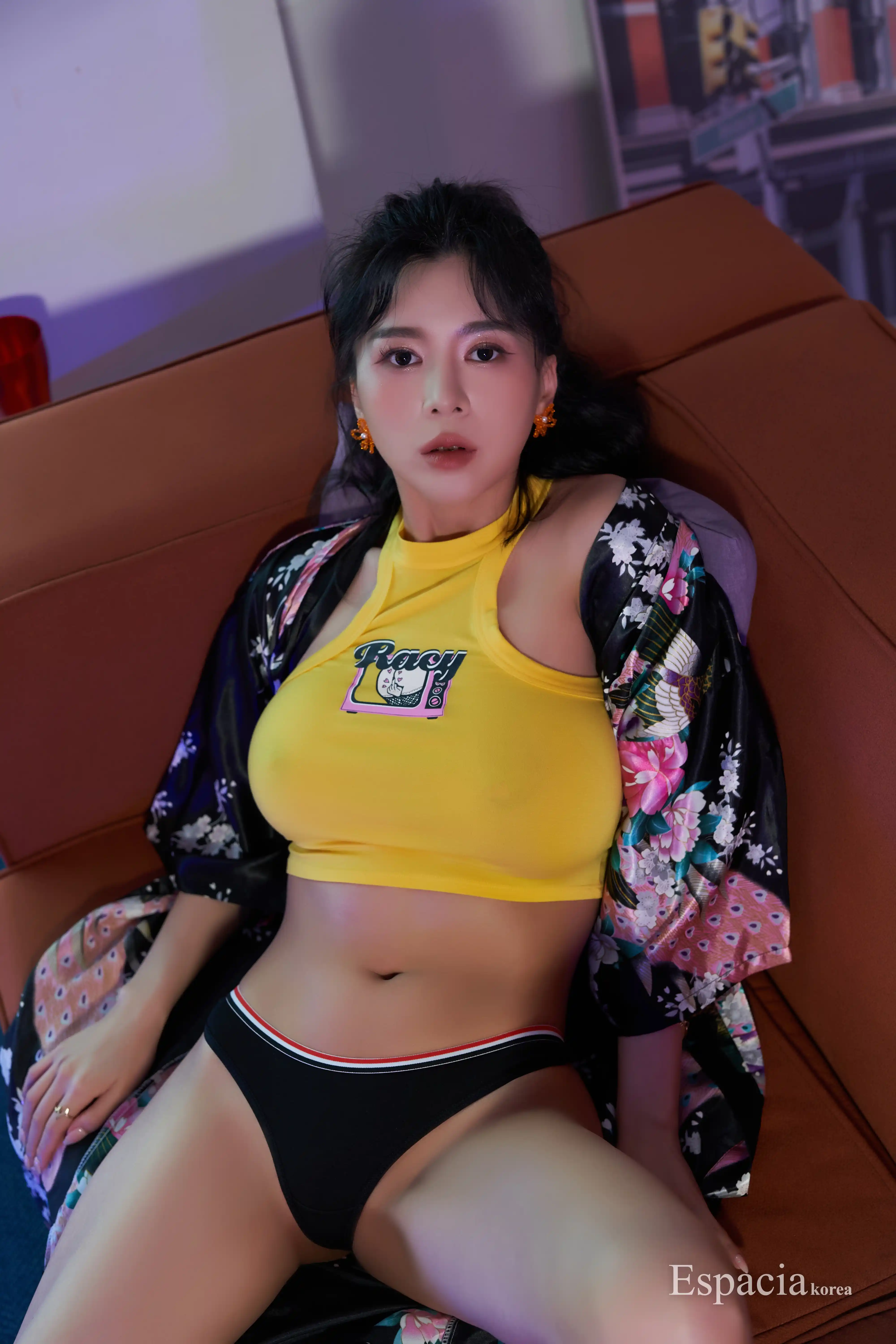 Espacia Korea NO.038 EHC-035 PURM [50P／484MB] - 第6张
