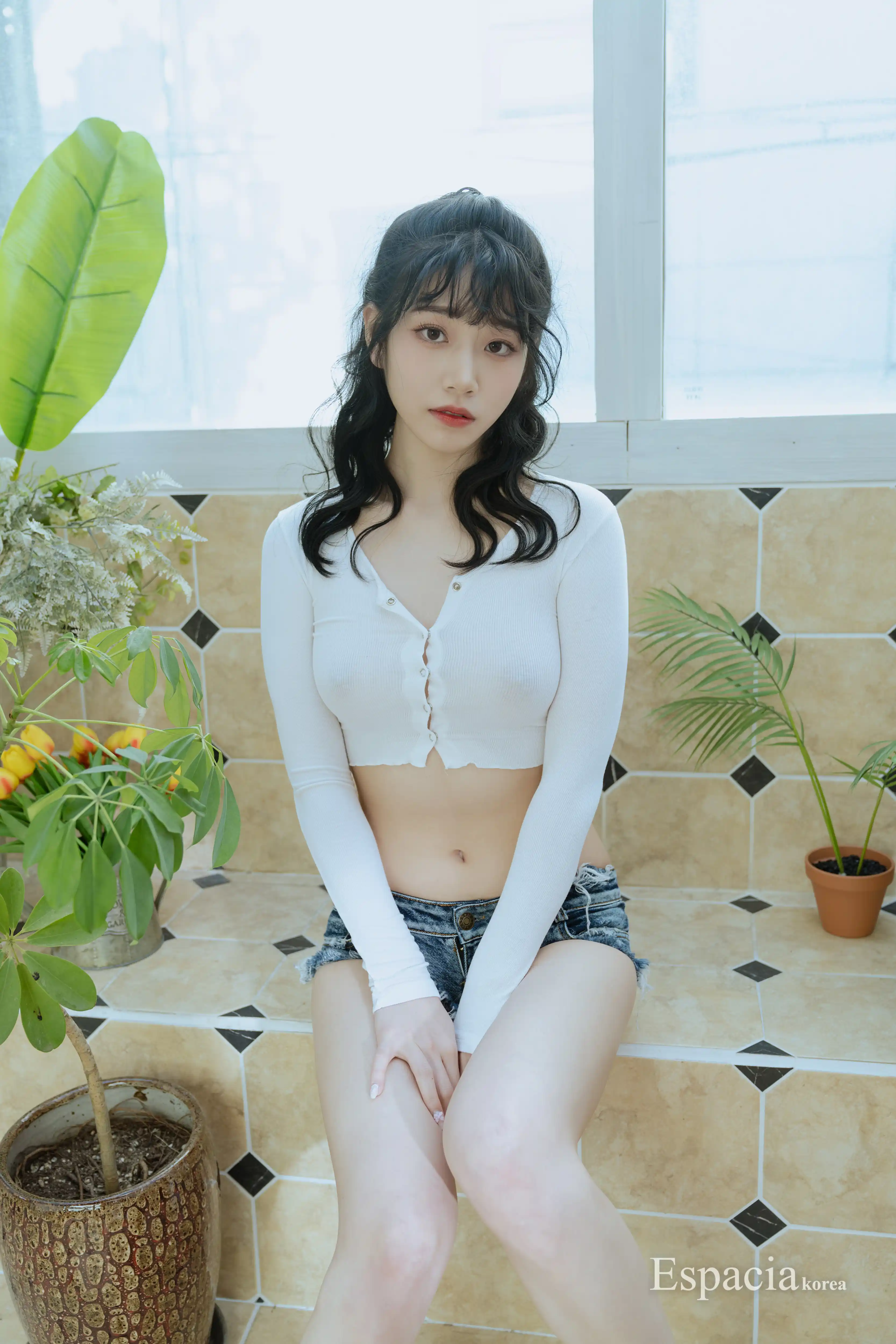 Espacia Korea NO.040 EXC#146 Saika (河北彩花) [44P 252MB] - 第1张