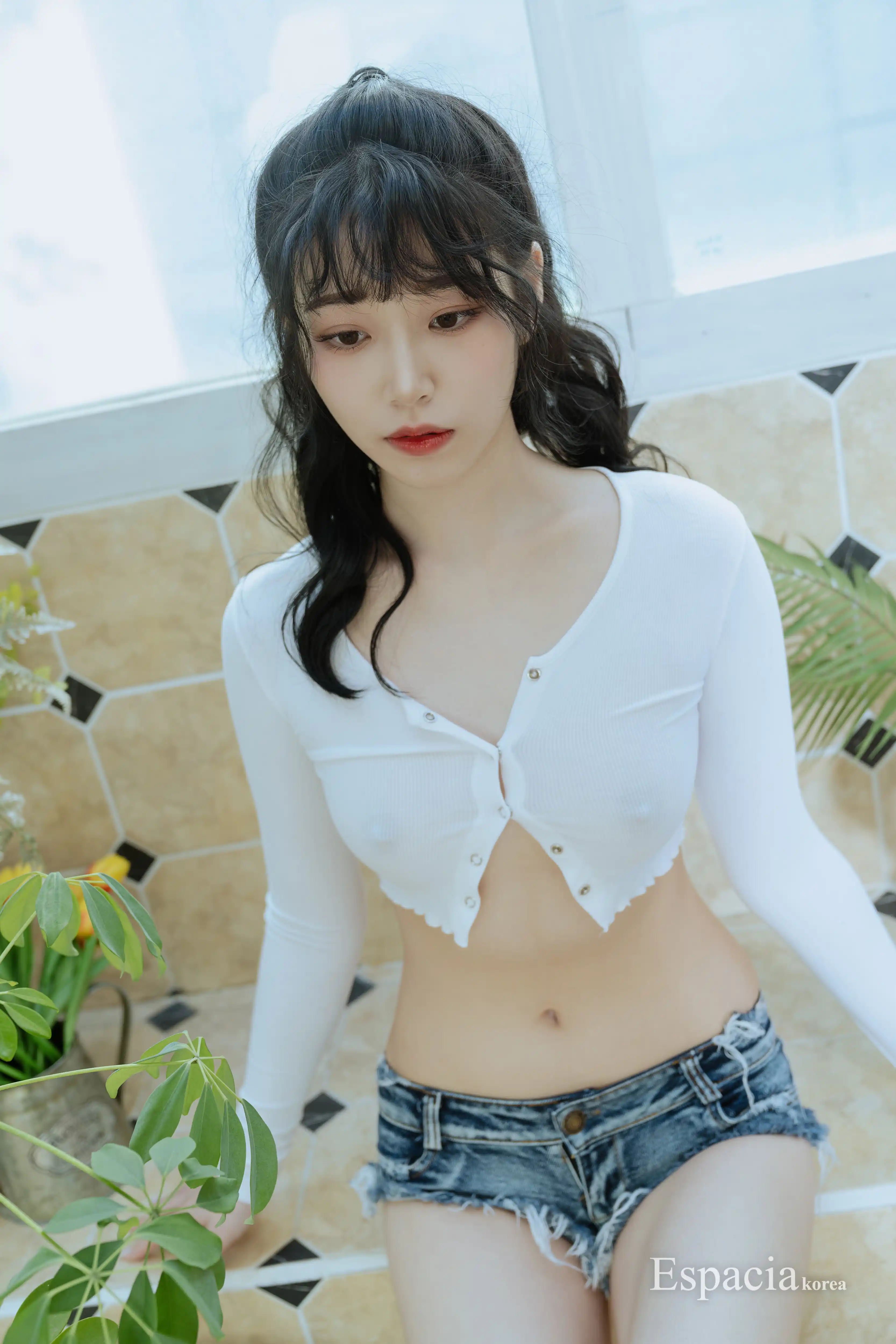 Espacia Korea NO.040 EXC#146 Saika (河北彩花) [44P 252MB] - 第2张