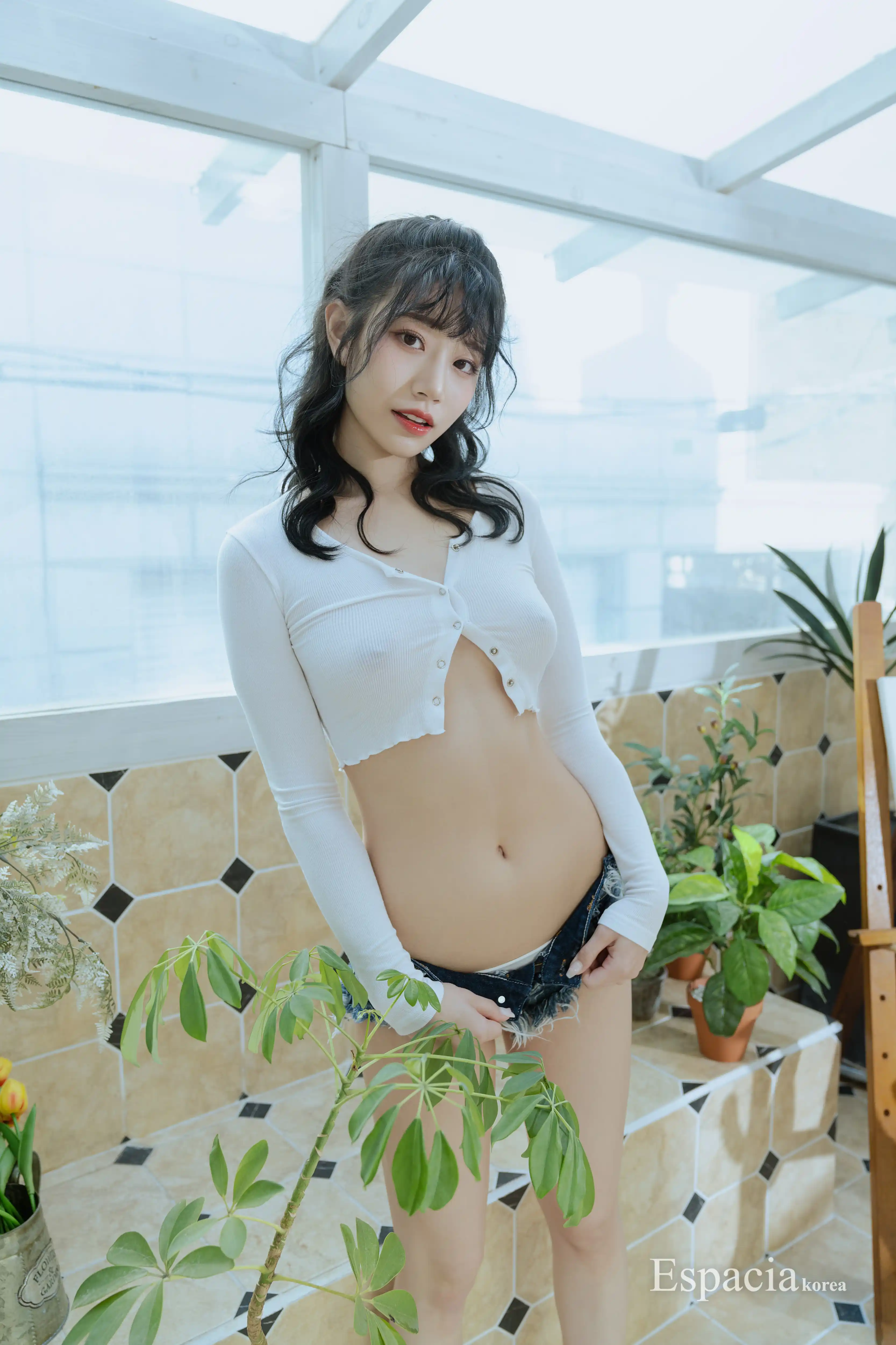 Espacia Korea NO.040 EXC#146 Saika (河北彩花) [44P 252MB] - 第3张