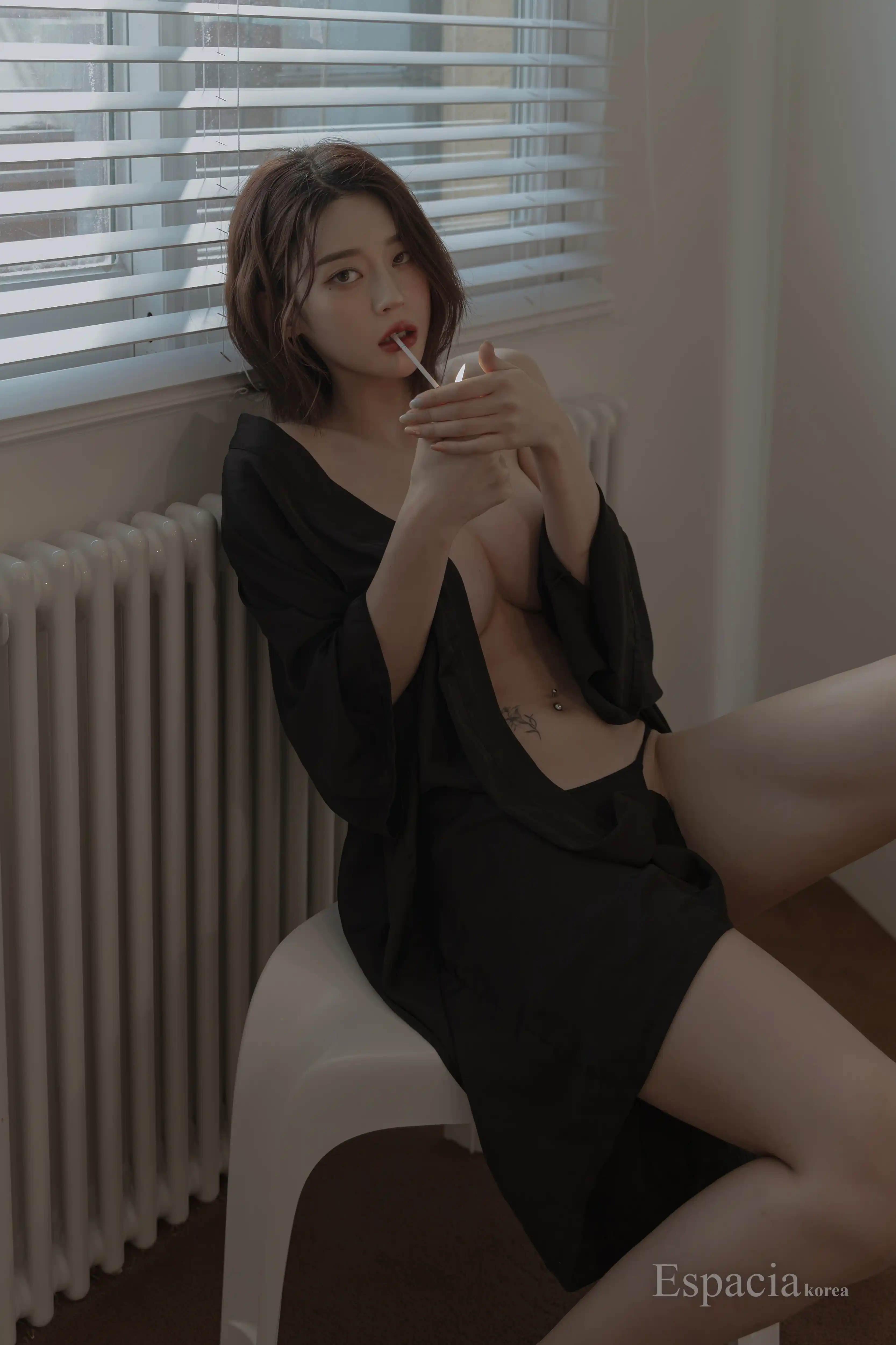 Espacia Korea NO.081 EXC #055 Rahee [50P 294MB] - 第2张