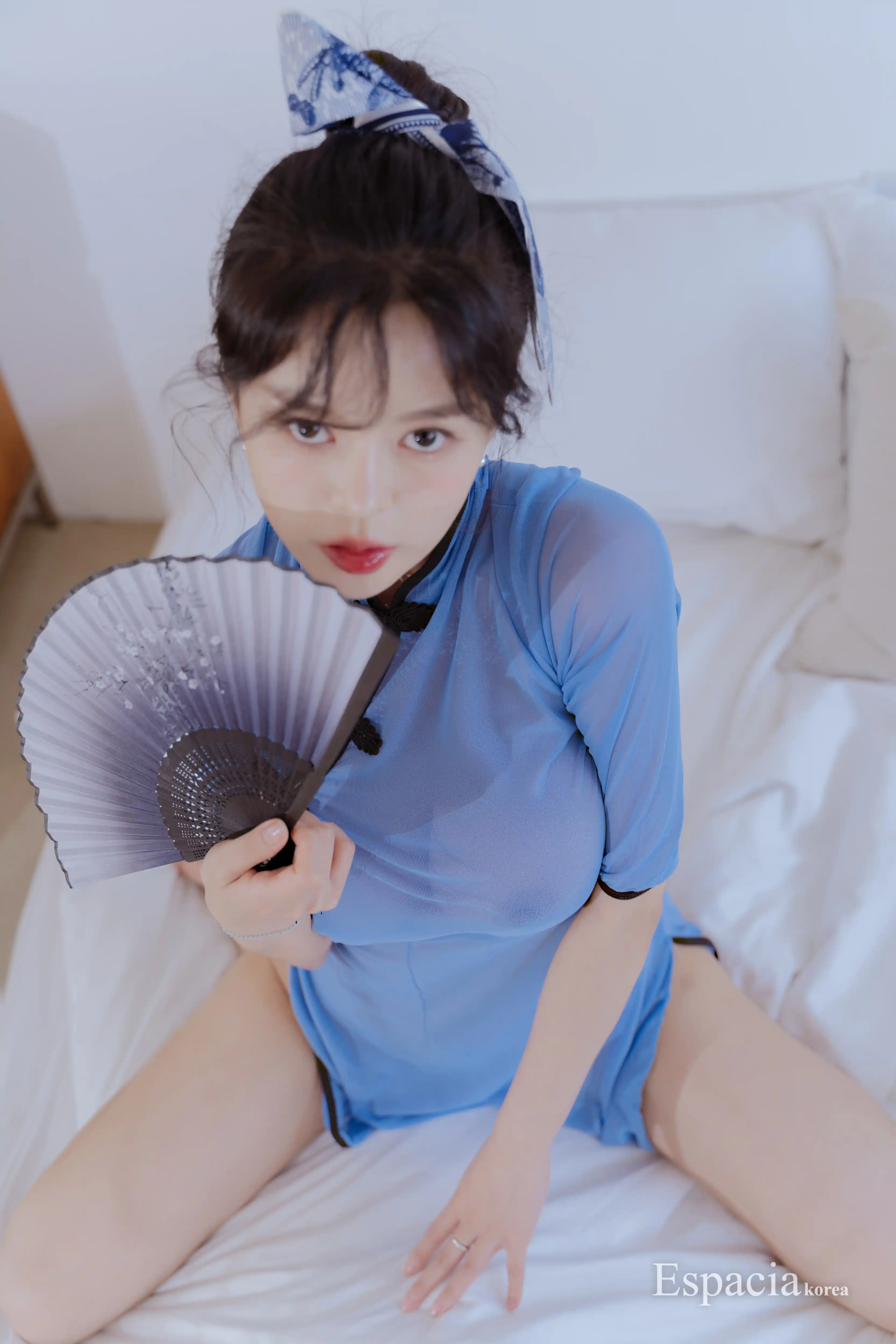 Espacia Korea NO.091 EHC #054 PURM [45P／129MB]