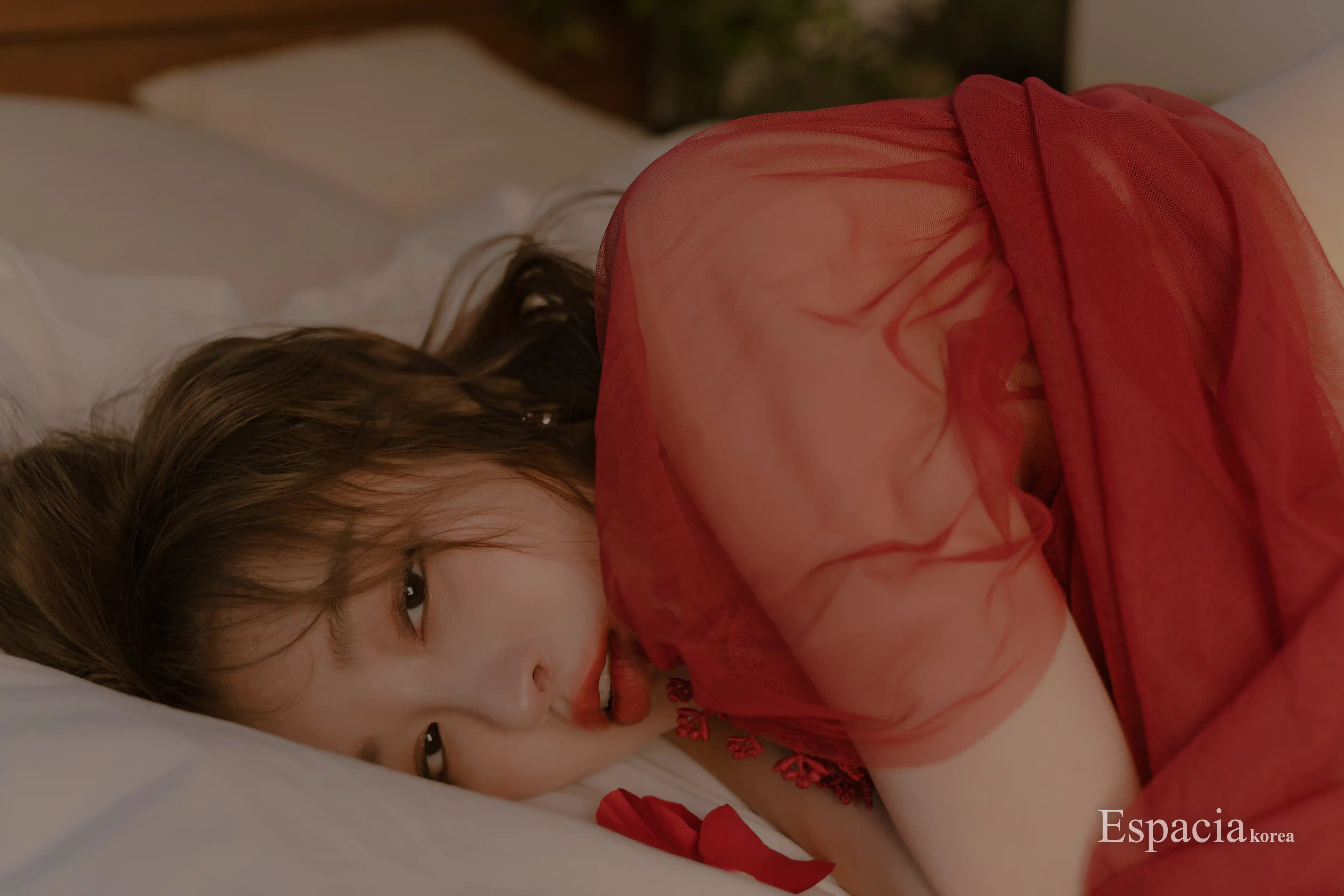Espacia Korea NO.099 EHC #066 SNOW [50P／424MB]