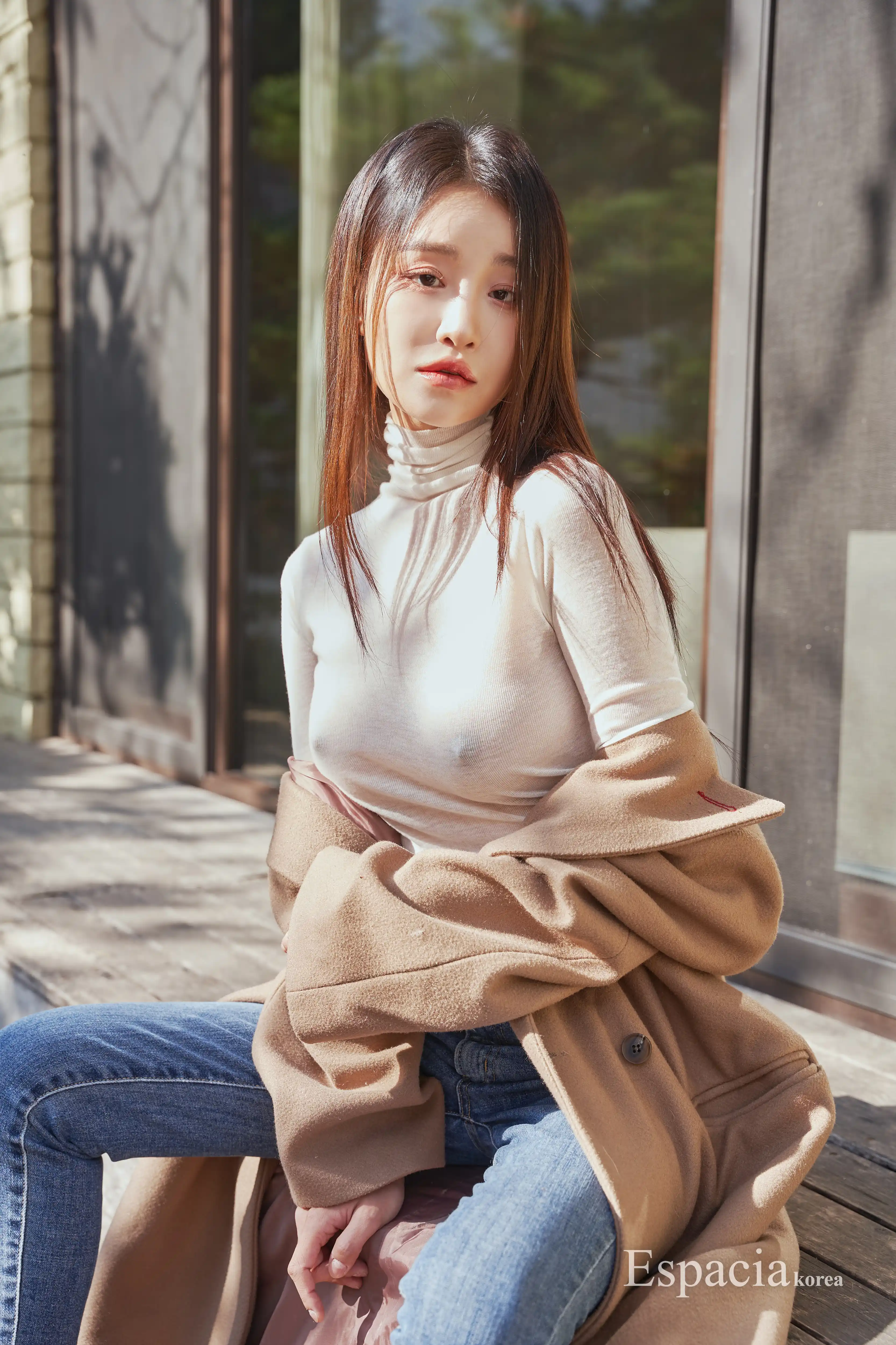 Espacia Korea NO.100 EHC#104 Lee Snow [64P／323MB] - 第3张