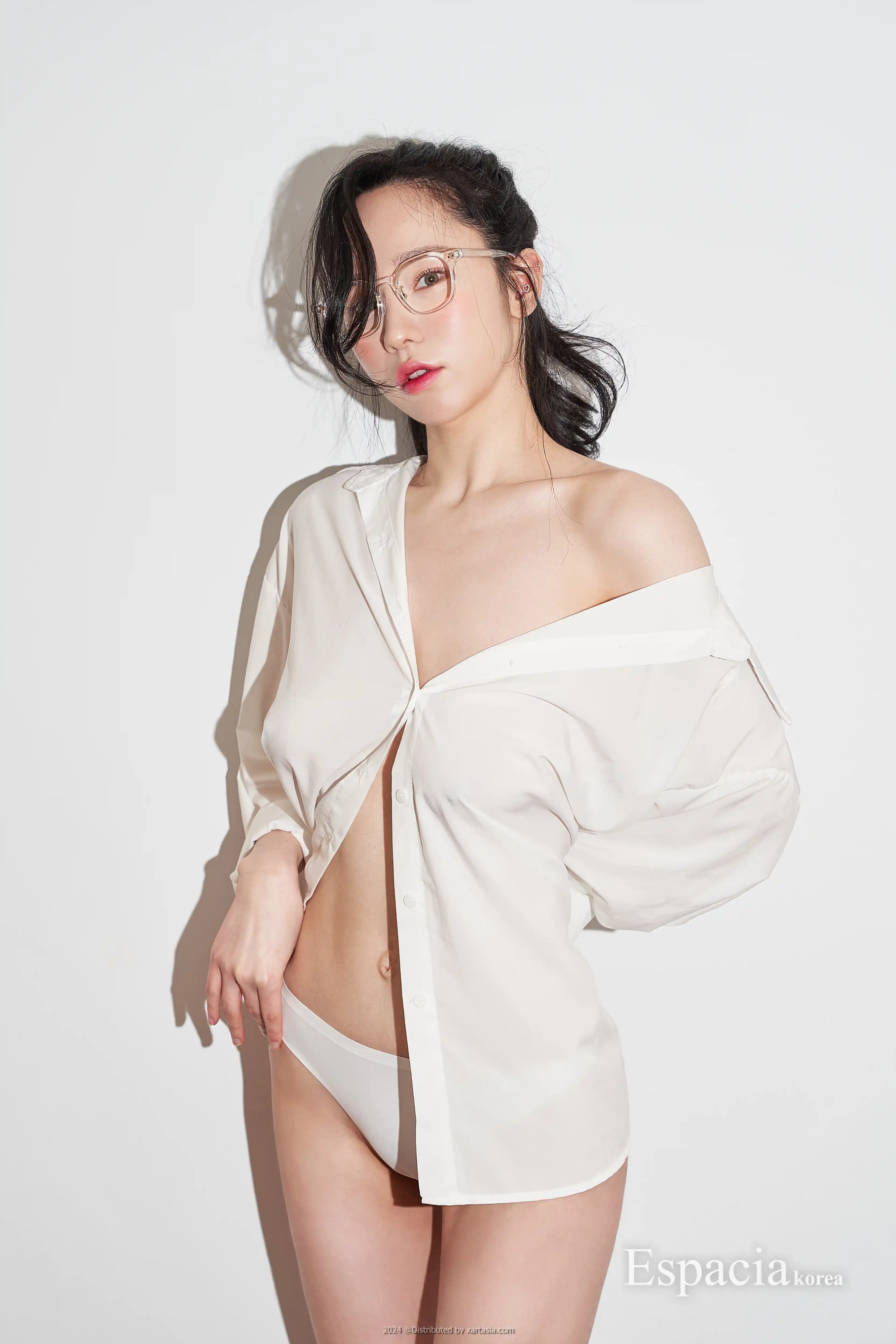 Espacia Korea NO.112 EHC-062 YUNHA[51P／410MB] - 第2张