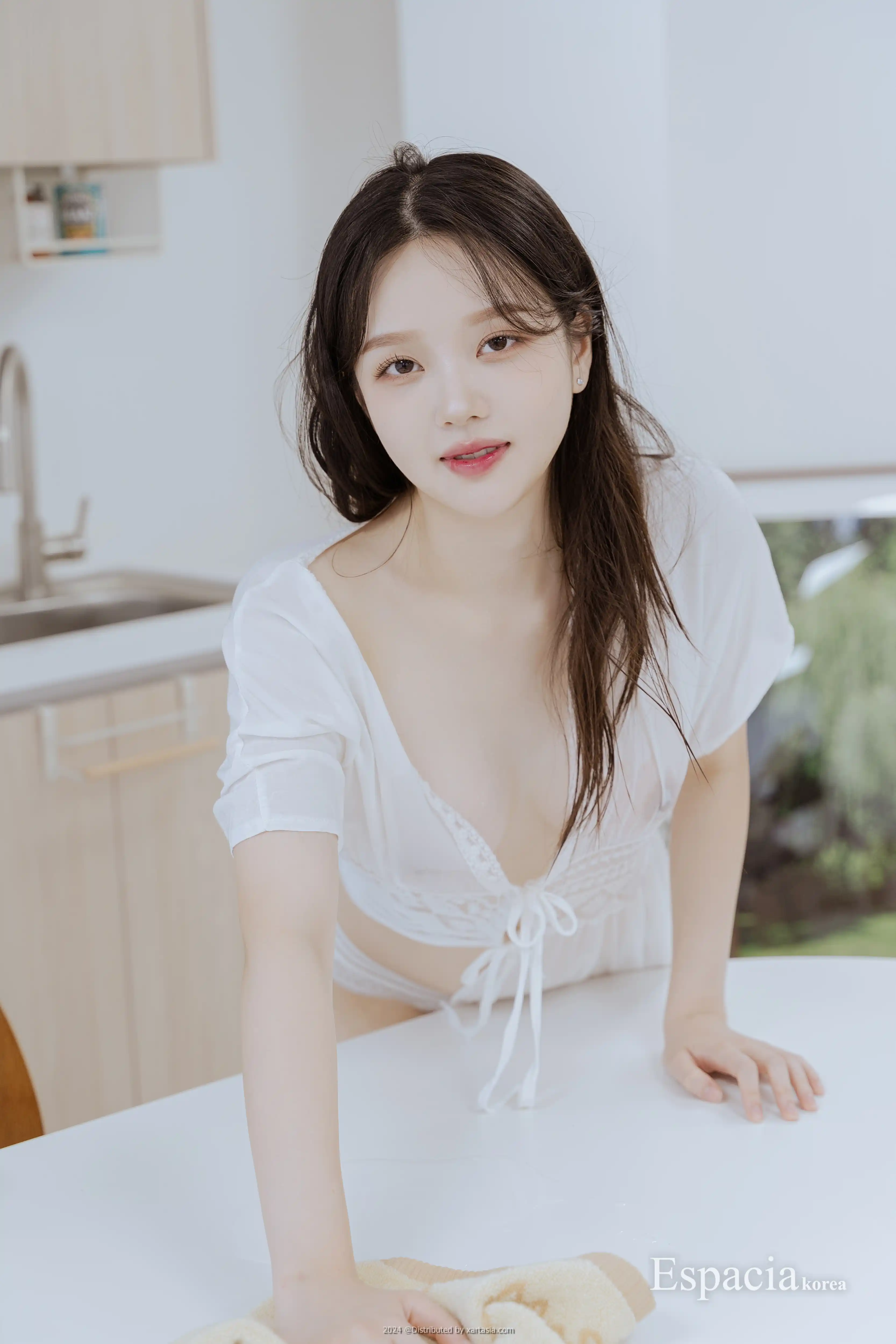 Espacia Korea NO.122 SOMI #소미 #Espacia_Korea EHC #078 [50P-386M] - 第3张