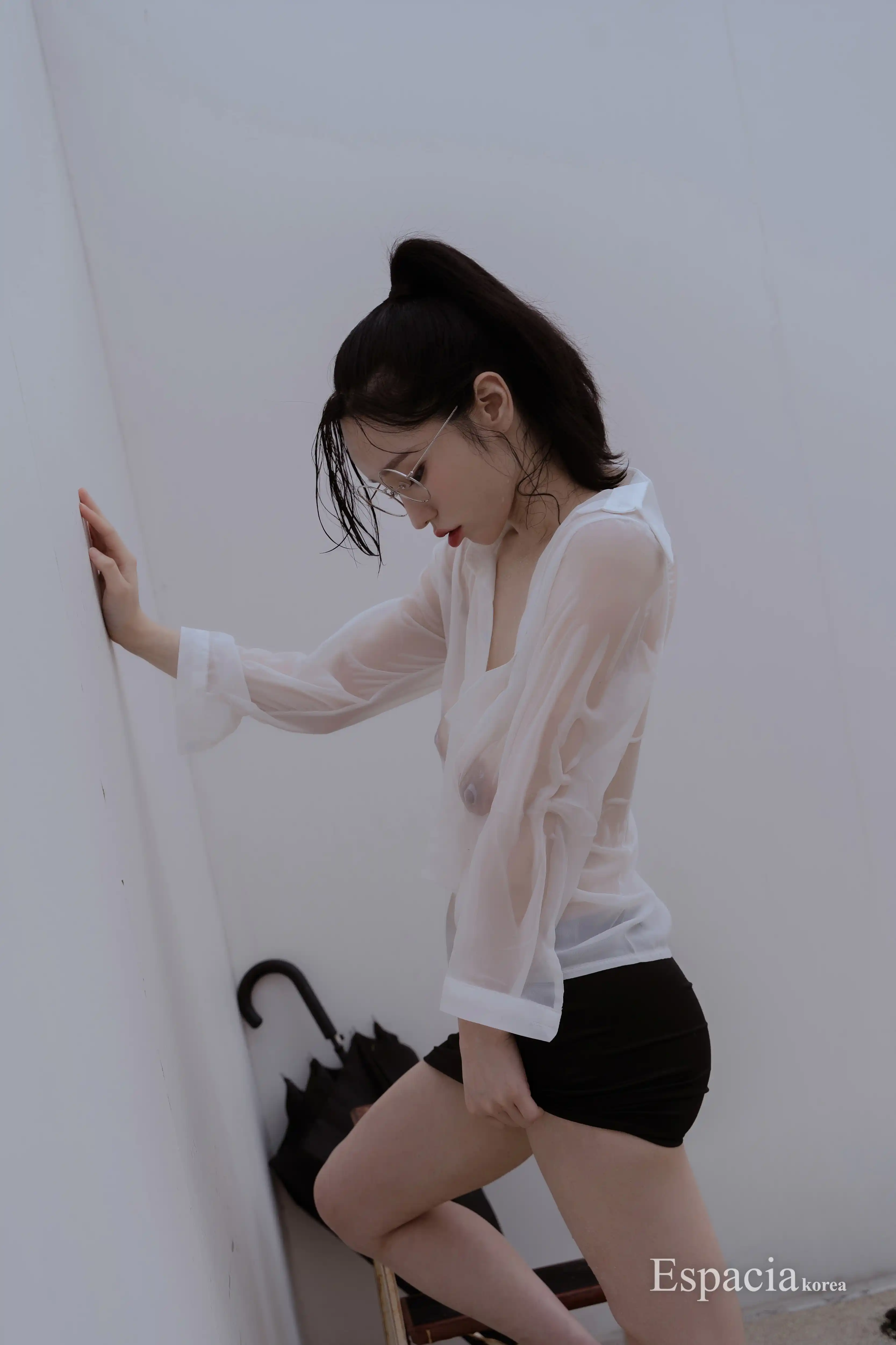 Espacia Korea NO.128 EHC#074 YUNHA [50P 336MB] - 第7张