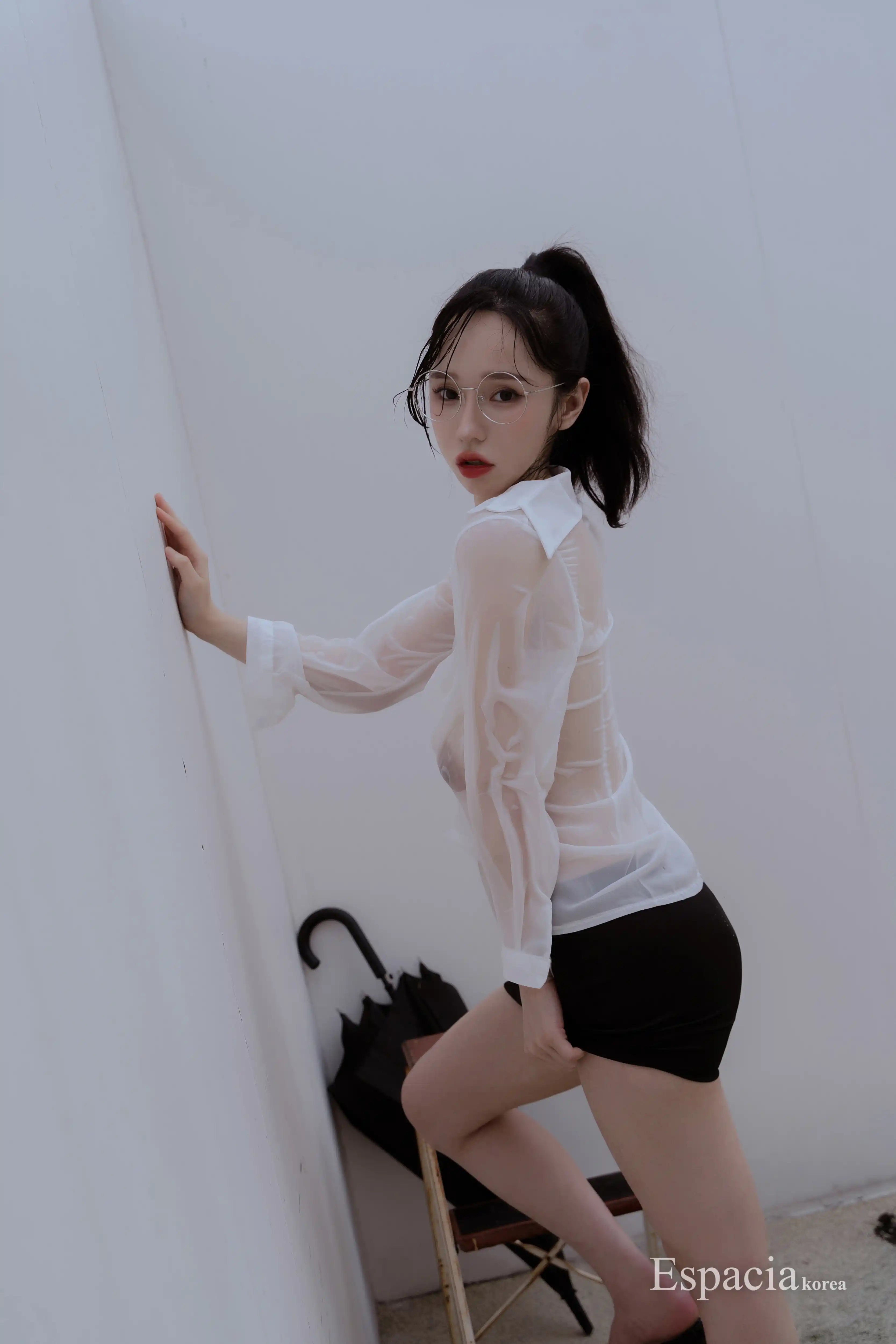 Espacia Korea NO.128 EHC#074 YUNHA [50P 336MB] - 第6张