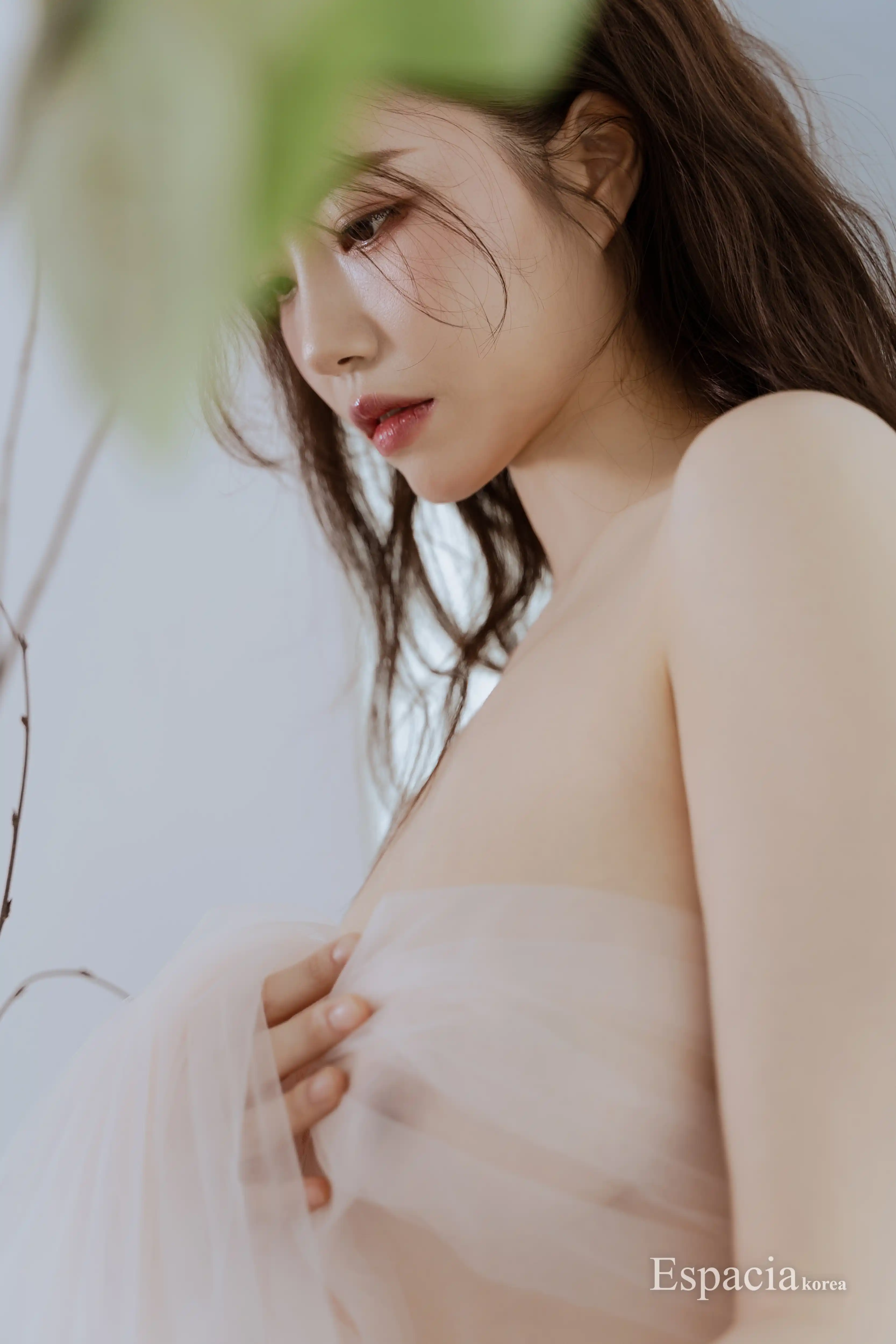 Espacia Korea NO.131 EHC#111 YUA [51P 412MB] - 第5张