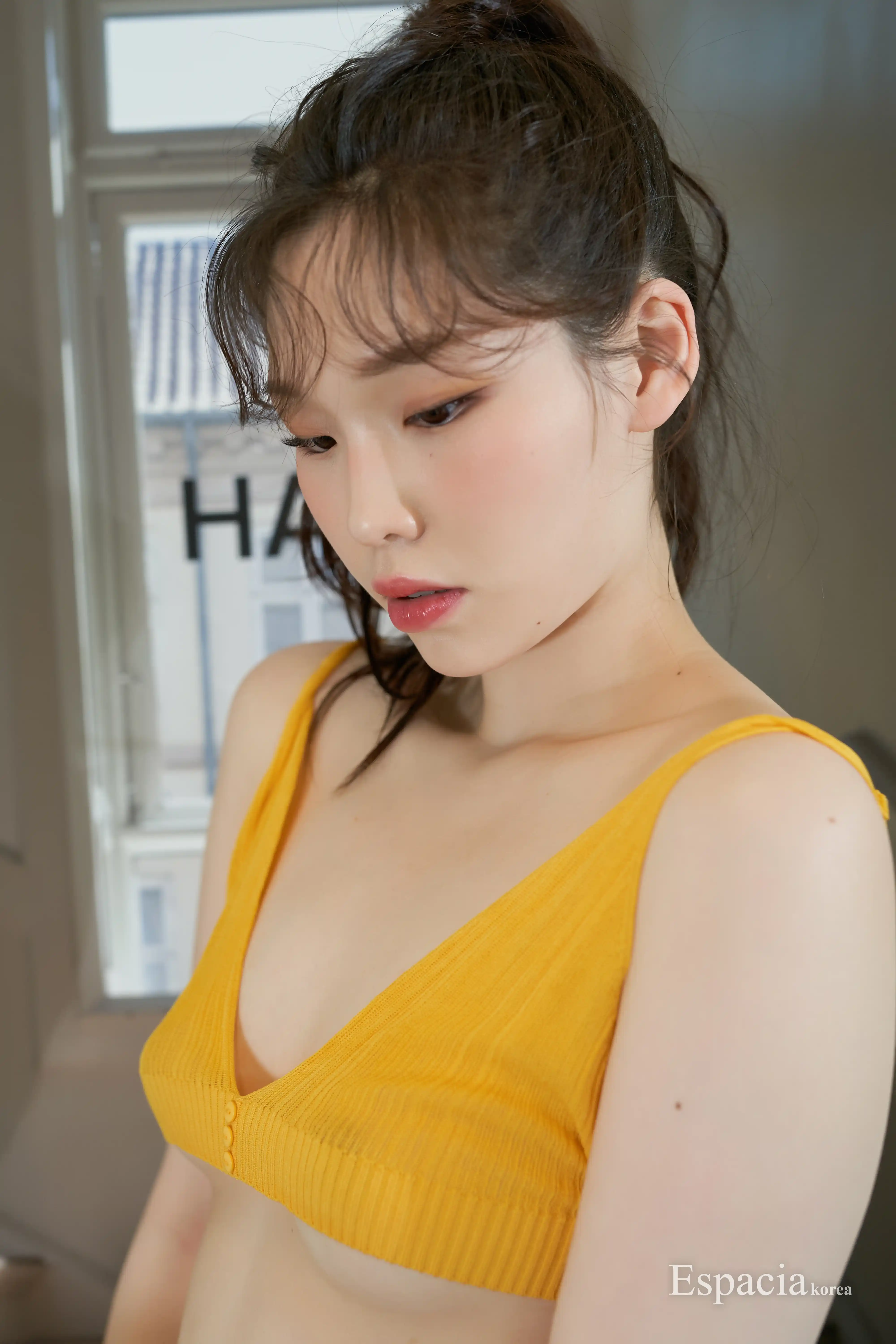 Espacia Korea NO.137 EHC-042 HAYANGE [48P-442MB]