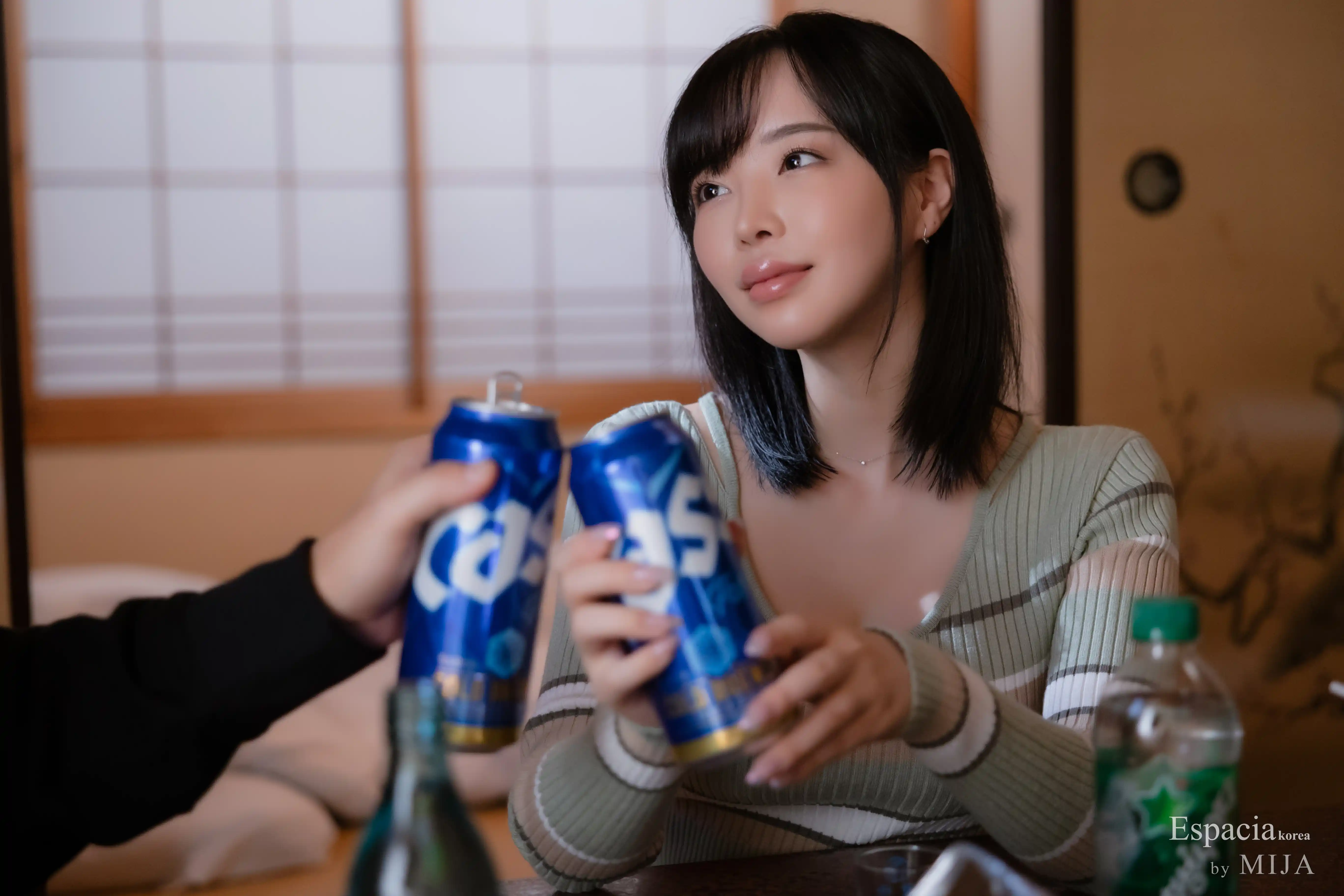 Espacia Korea NO.143 EXM 001 SANNOMIYA [50P 447MB] - 第2张