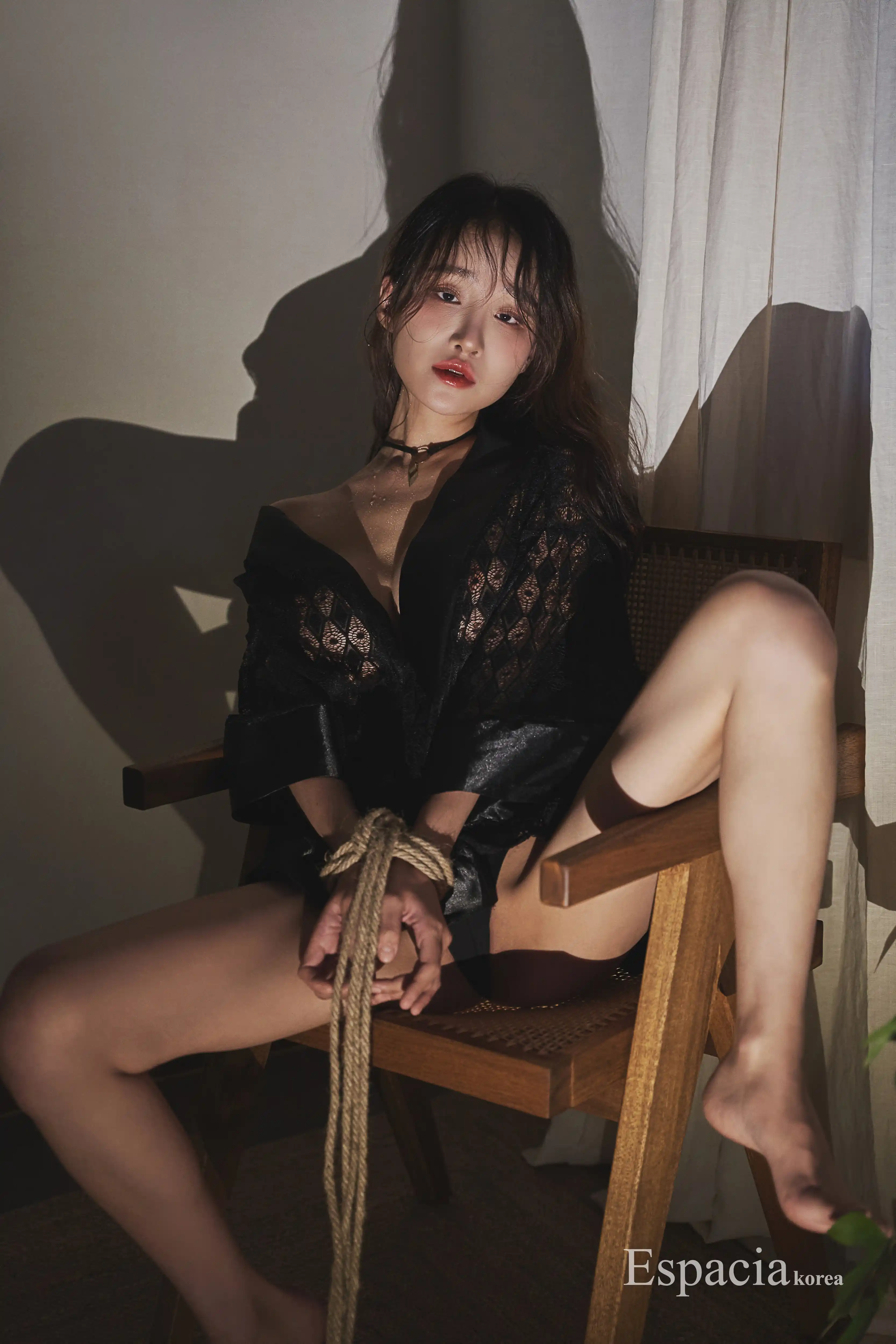 Espacia Korea NO.148 EXC#123 Lee Snow [46P 165MB] - 第4张