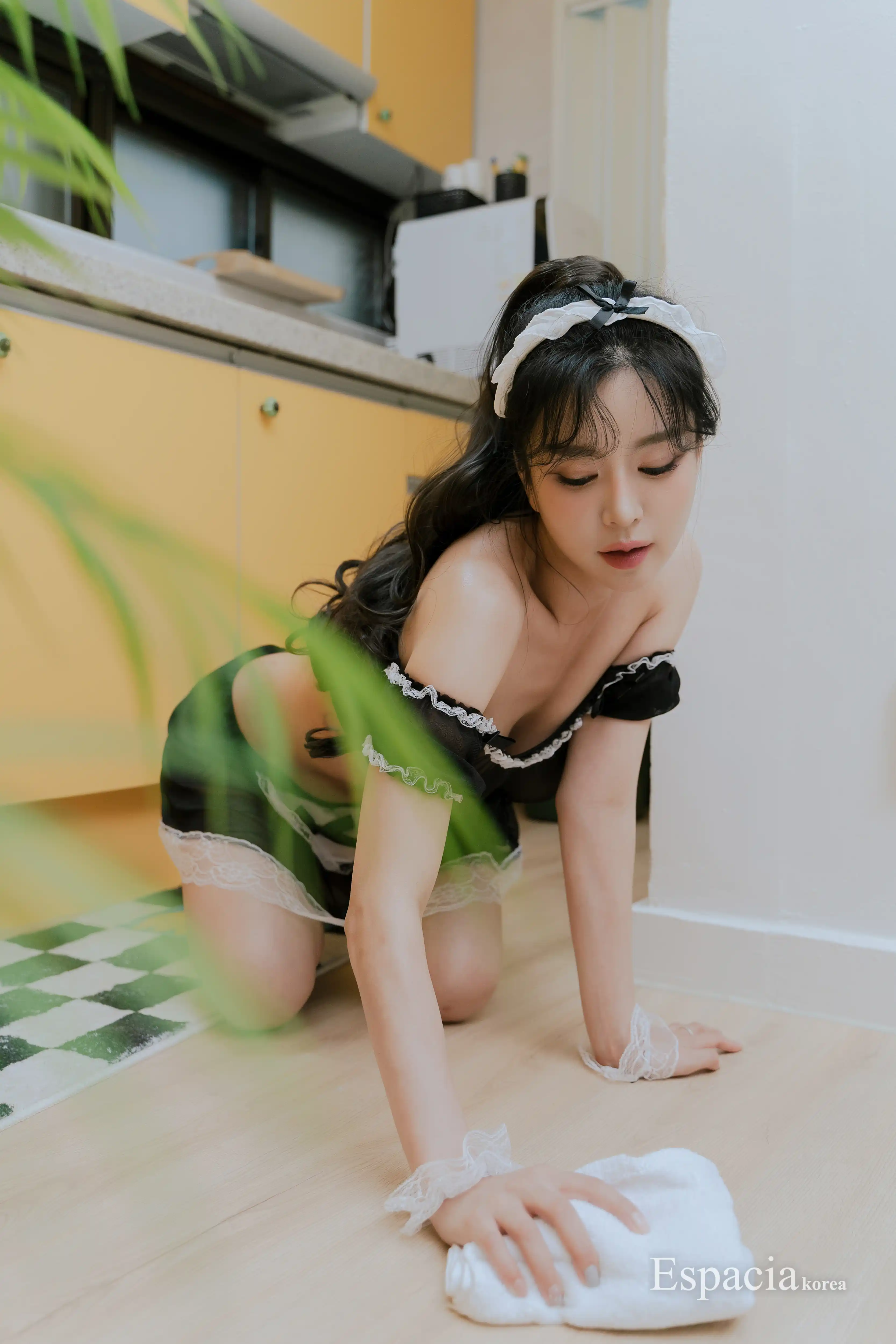 Espacia Korea NO.151 EHC#072 PURM [53P 421MB] - 第6张