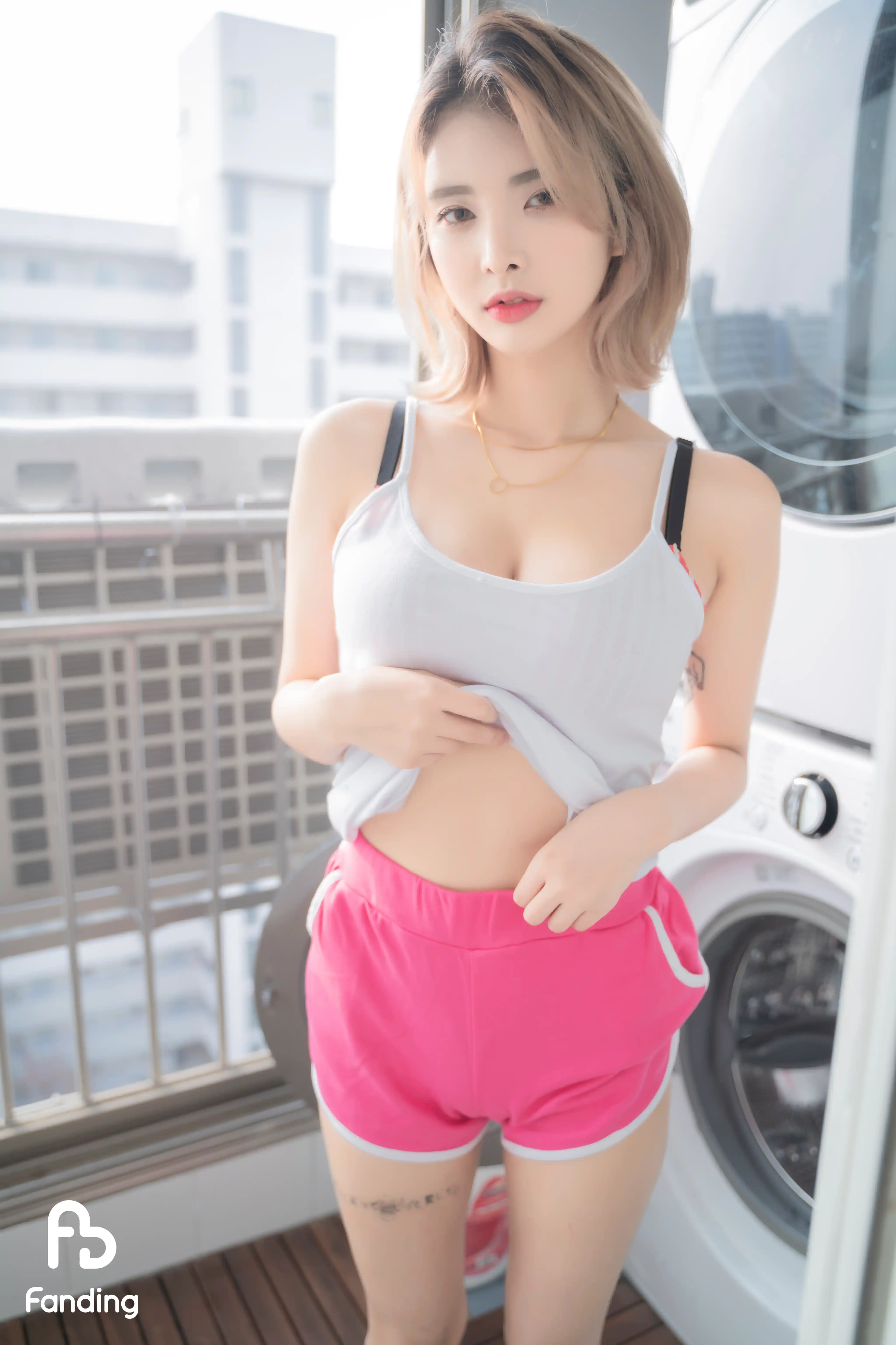 FANDING NO.002 Yeon (효연) GF [41P 833MB]