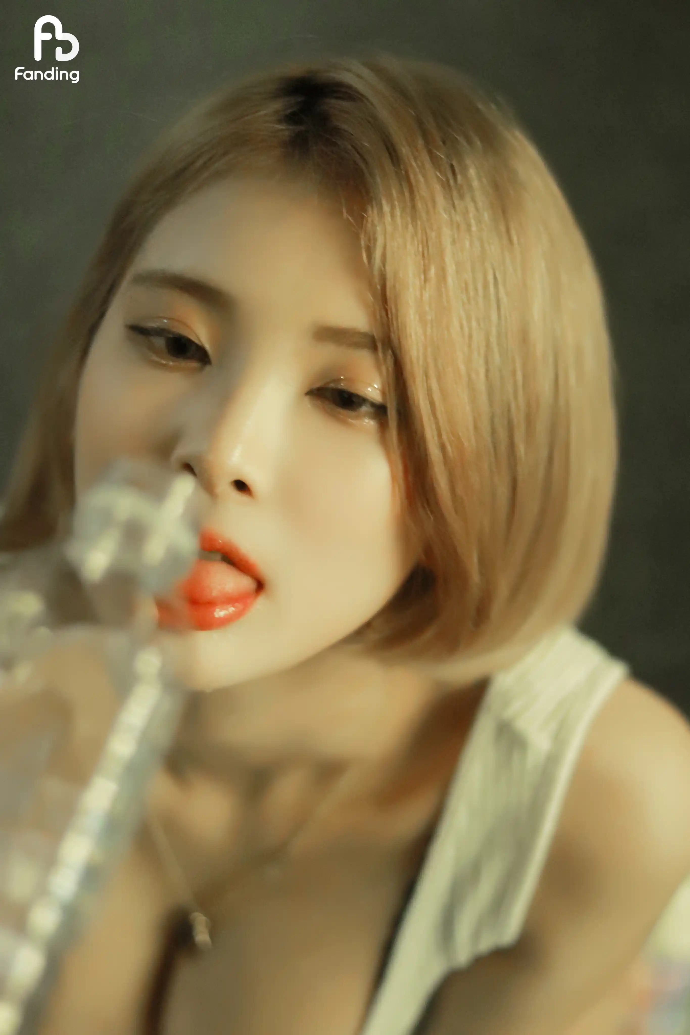 FANDING NO.003 Yeon (효연) Gym Girl [56P 700MB]