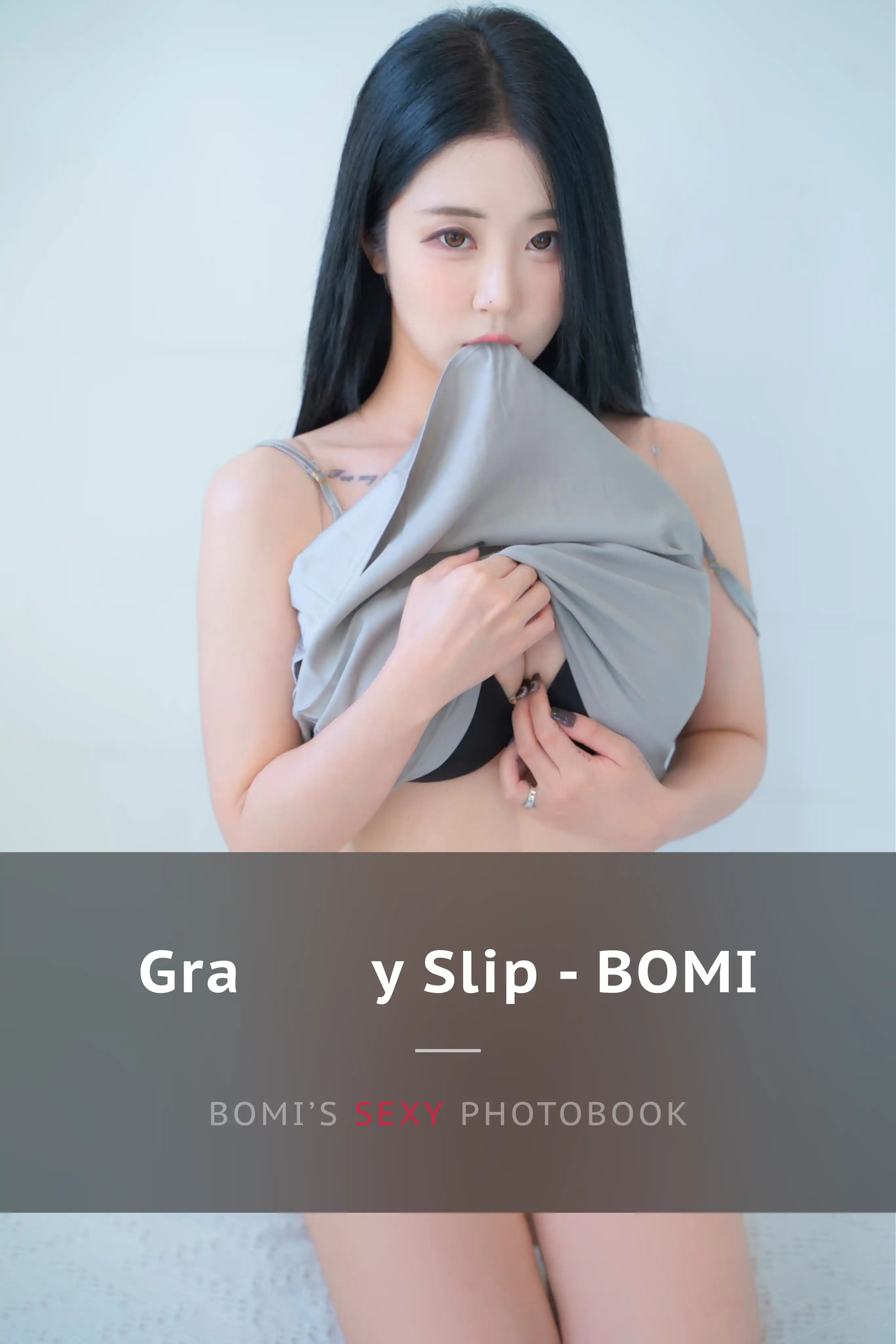 FANDING NO.004 Bomi (보미) Fanding Premium Photobooks [130P 875MB] - 第4张