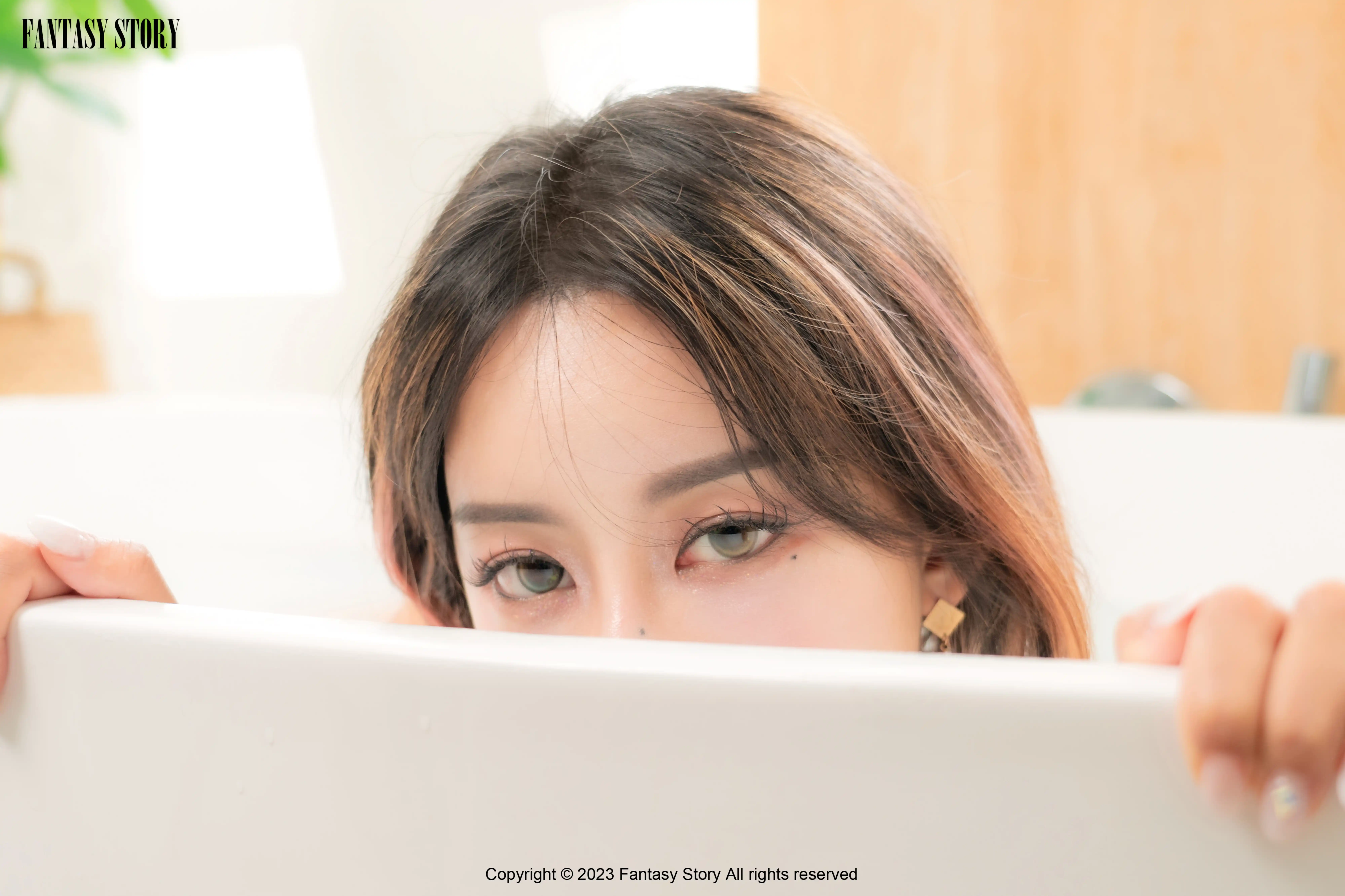 Fantasy Story NO.037 Magarin Temtation in the Bath [89P／2.33GB] - 第1张