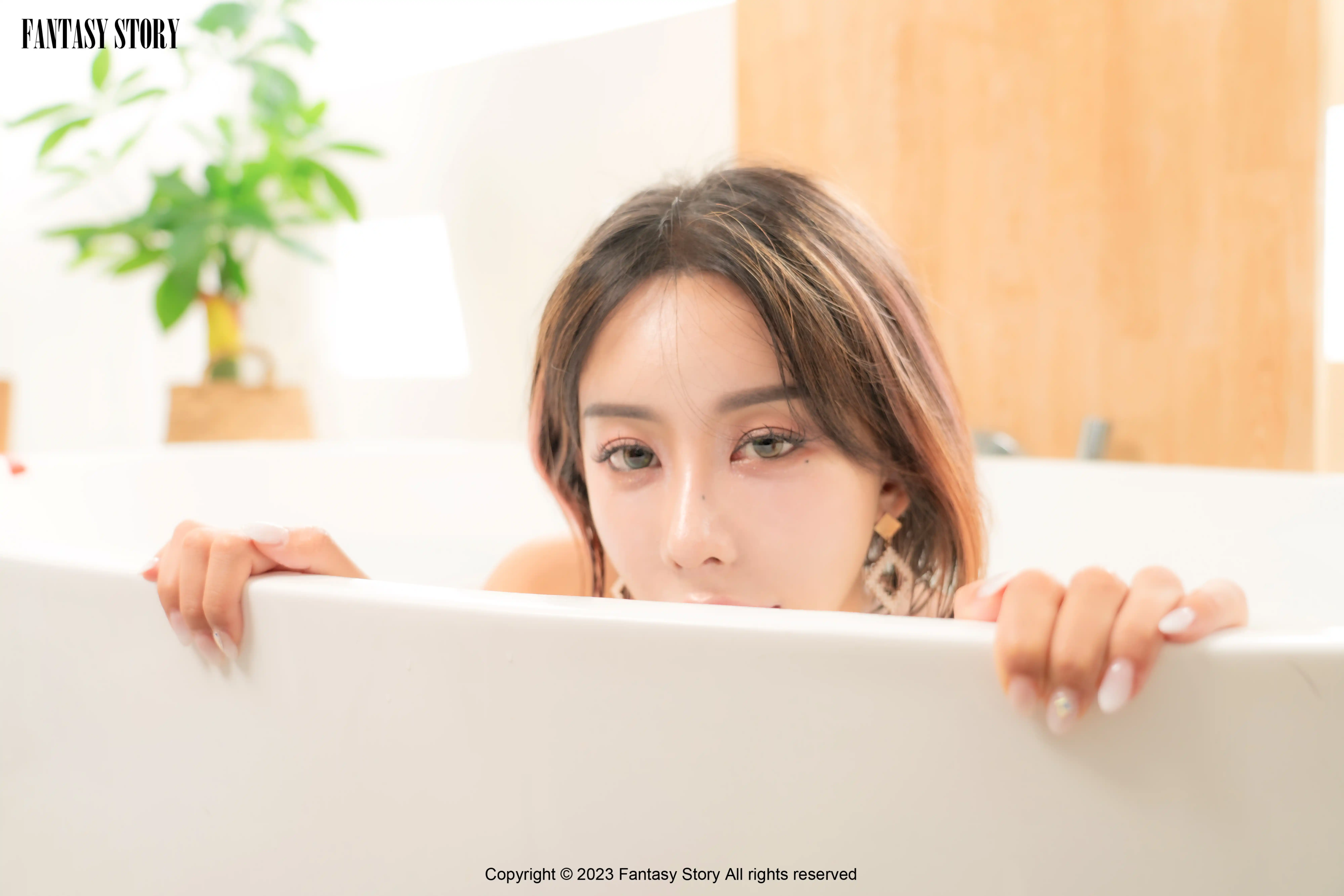 Fantasy Story NO.037 Magarin Temtation in the Bath [89P／2.33GB] - 第2张