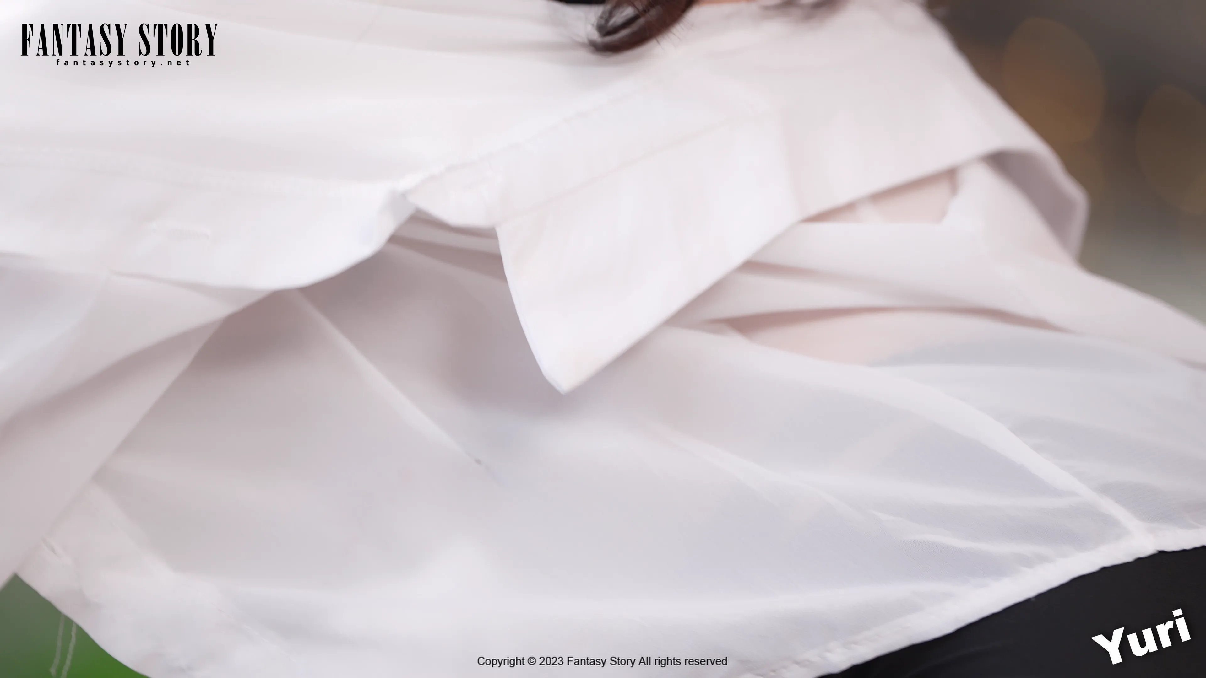 Fantasy Story NO.041 Cha-Yuri Vol.1 part 01 Strip Poker [30P+1V／2.20GB] - 第2张