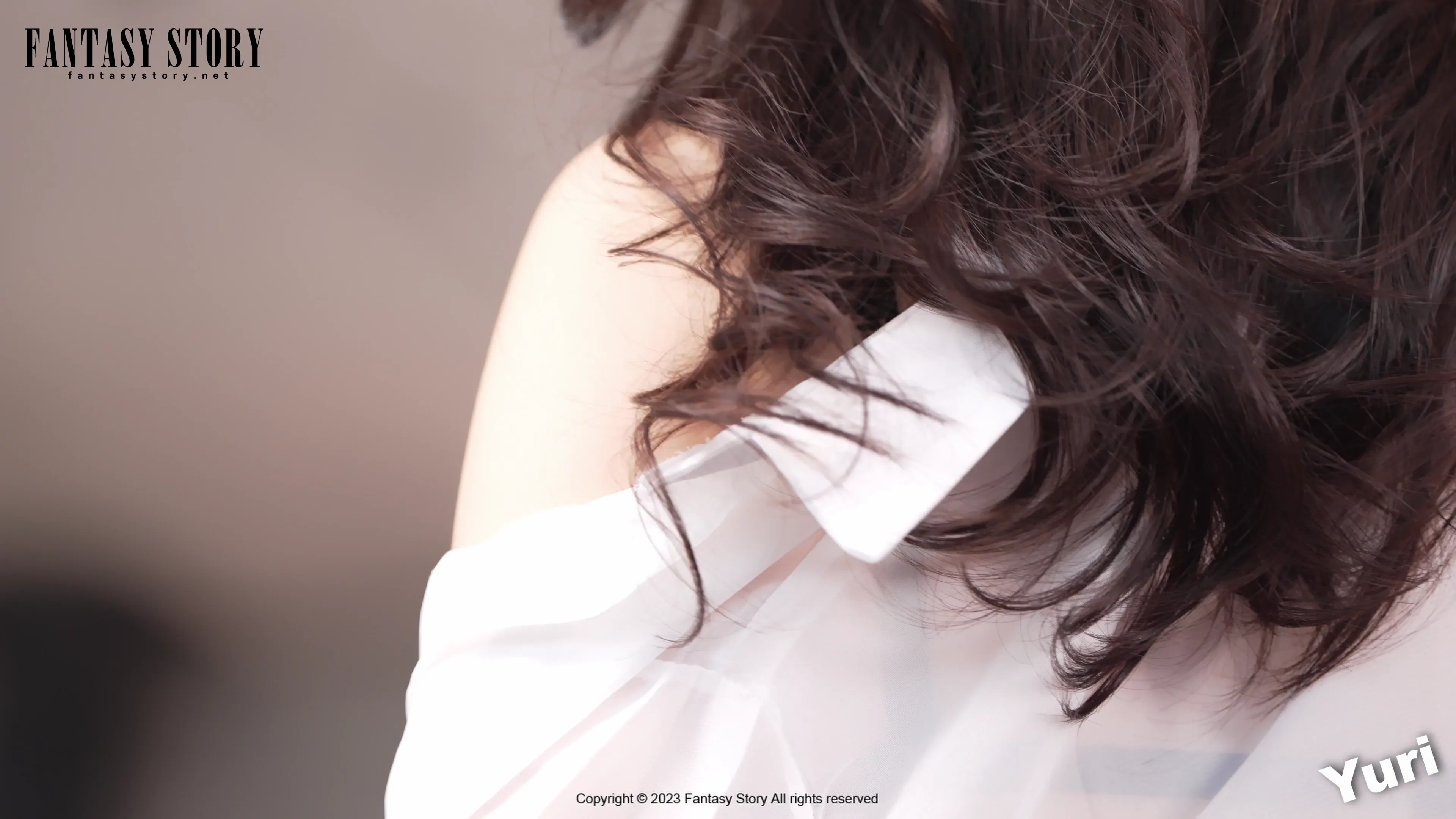 Fantasy Story NO.042 Cha-Yuri Vol.1 part 02 Strip Poker [31P+1V／3.91GB] - 第3张