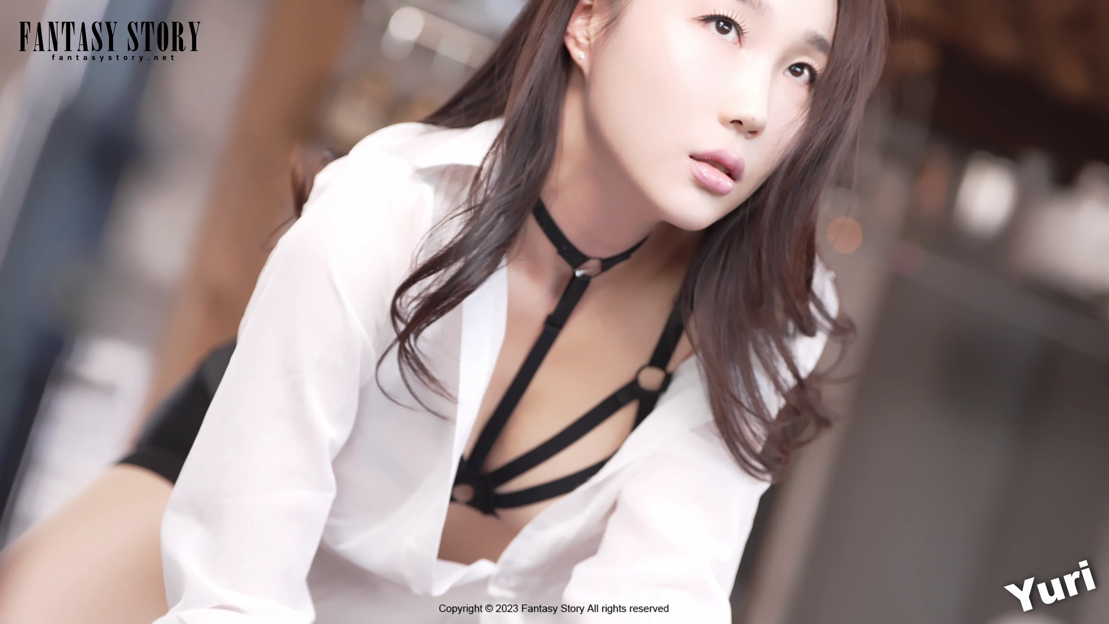 Fantasy Story NO.042 Cha-Yuri Vol.1 part 02 Strip Poker [31P+1V／3.91GB] - 第4张
