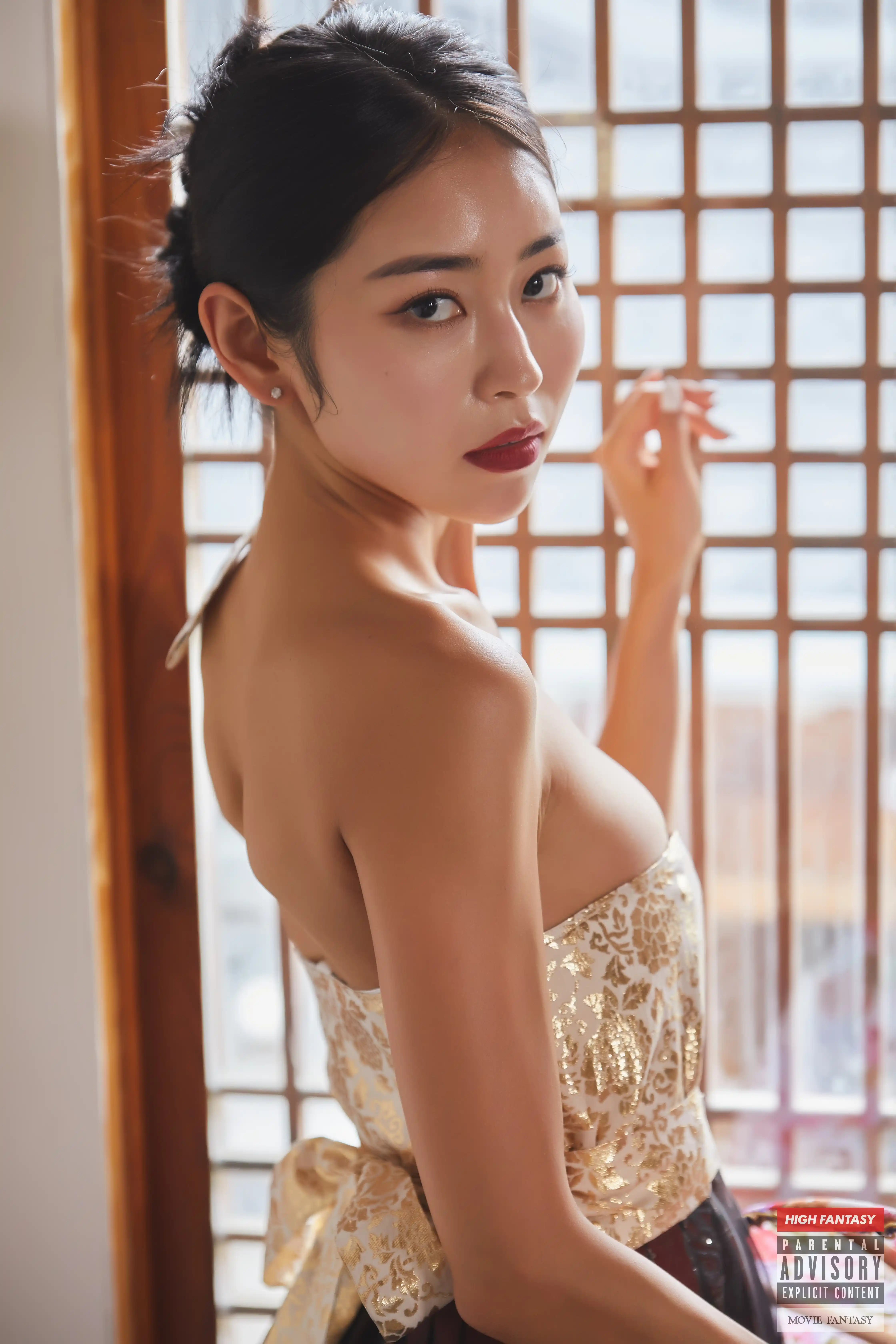 Fantasy Story NO.045 Rina Toeda Vo.3 Jieyuhua [50P／617MB]