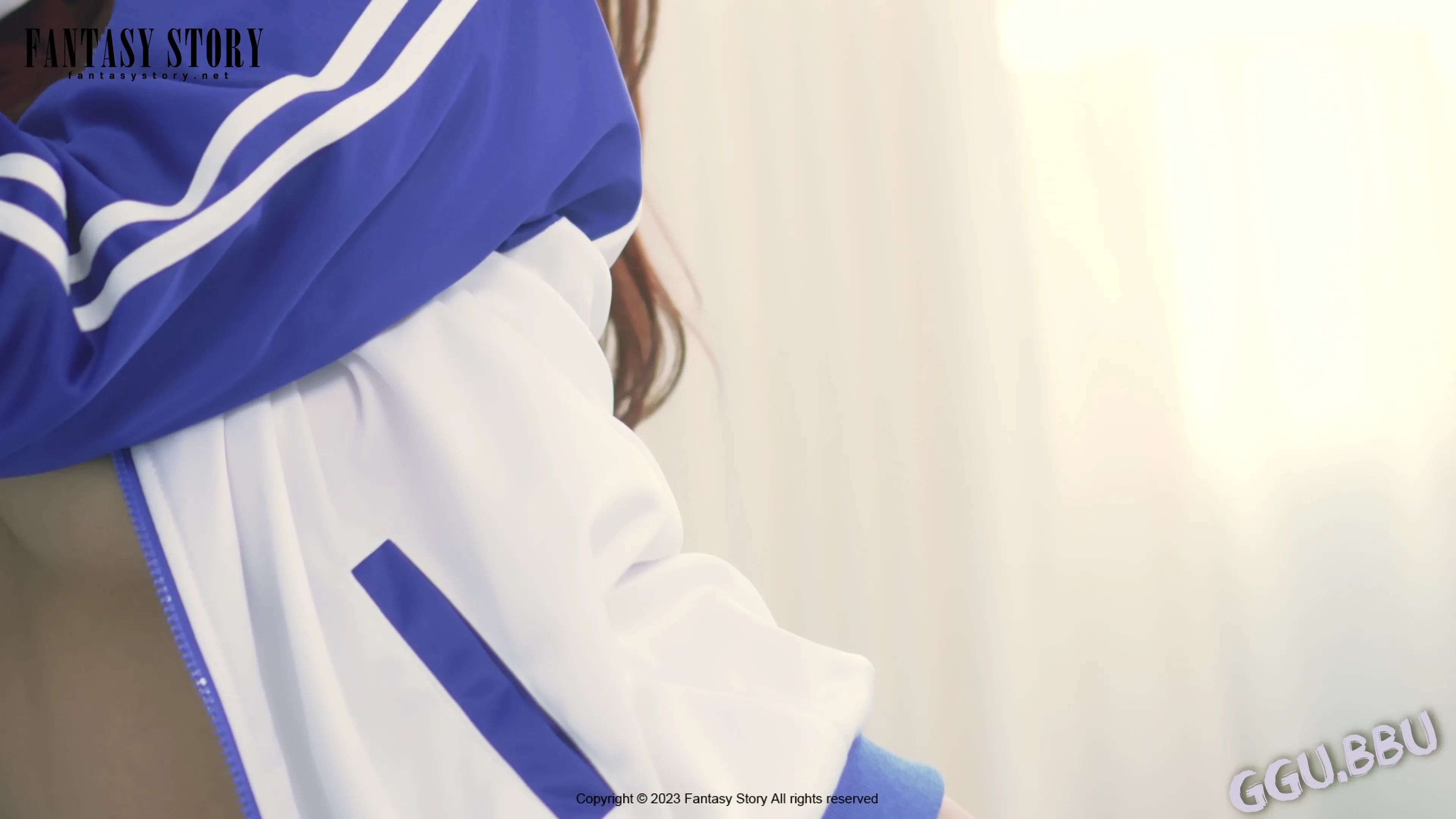 Fantasy Story NO.053 GguBbu Vol.3 Office Exposure Girl [92P+2V／6.78GB] - 第8张