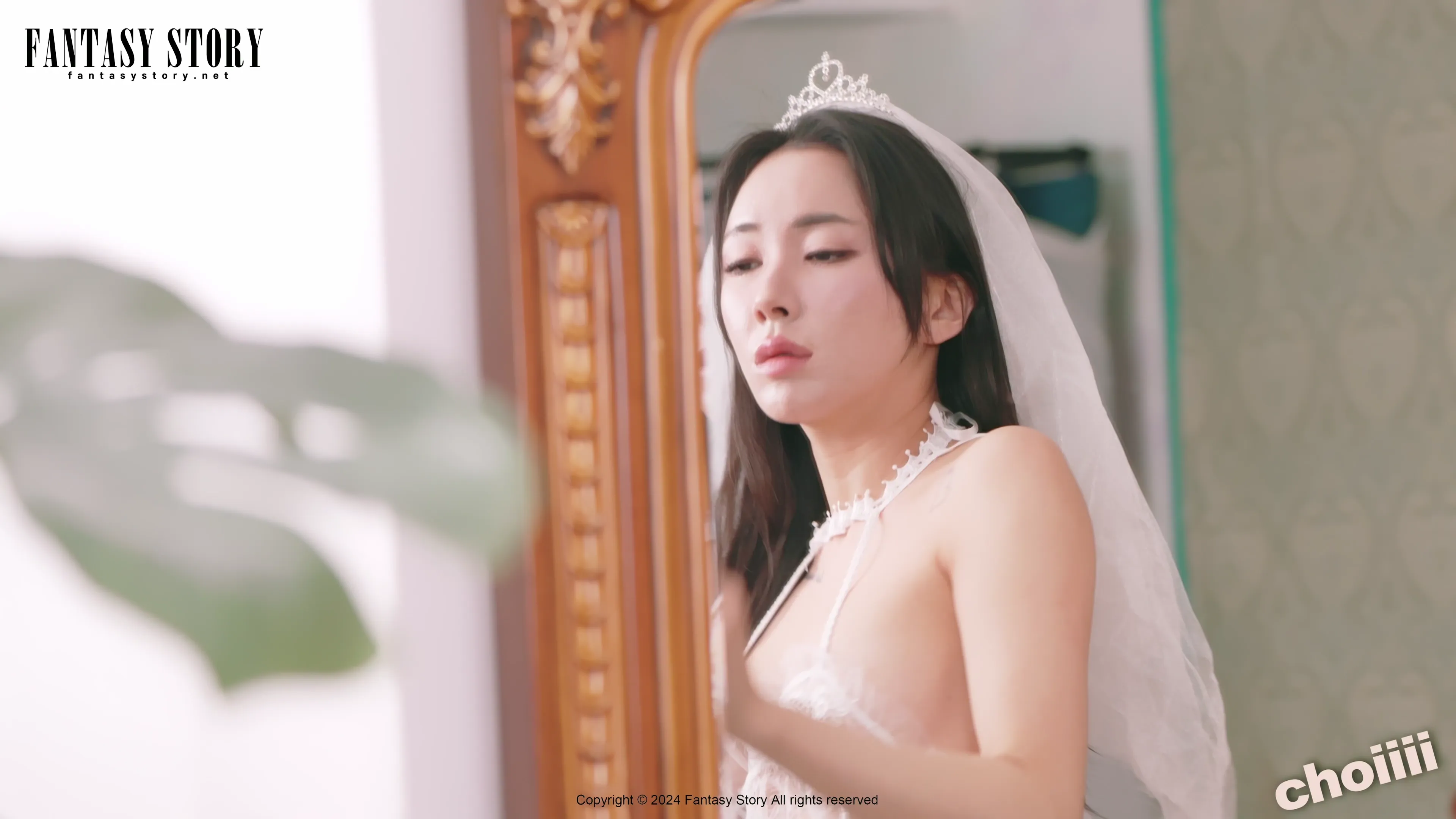 Fantasy Story NO.061 Chois Vol.1 Wedding Body Profile [90P+2V／6.72GB] - 第2张