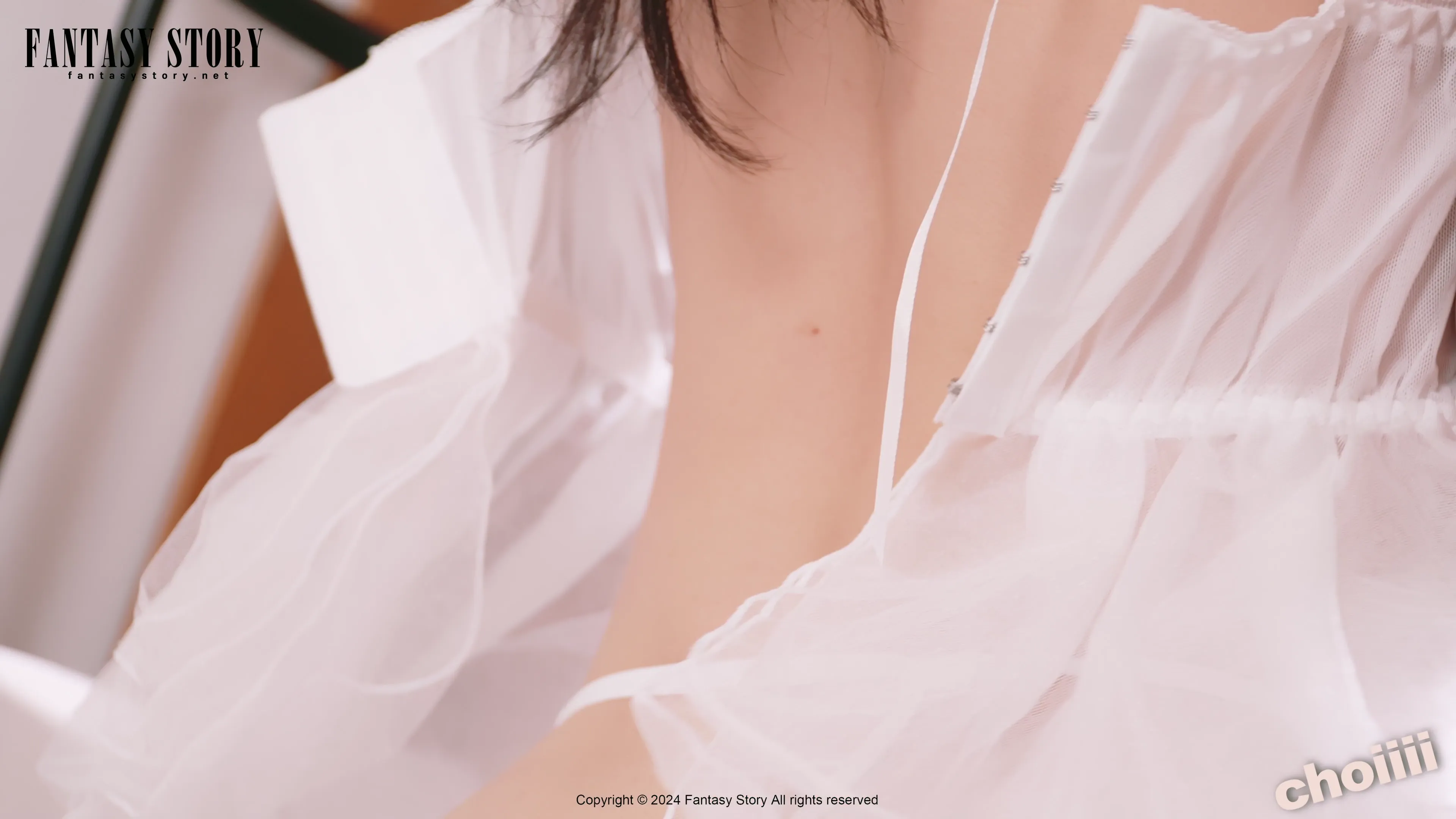 Fantasy Story NO.061 Chois Vol.1 Wedding Body Profile [90P+2V／6.72GB] - 第8张